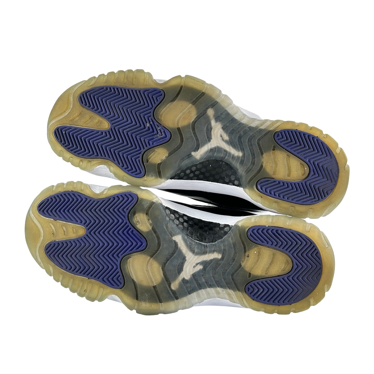 378037 100 Jordan 11 Concord [USED] - 9 M (Used4)