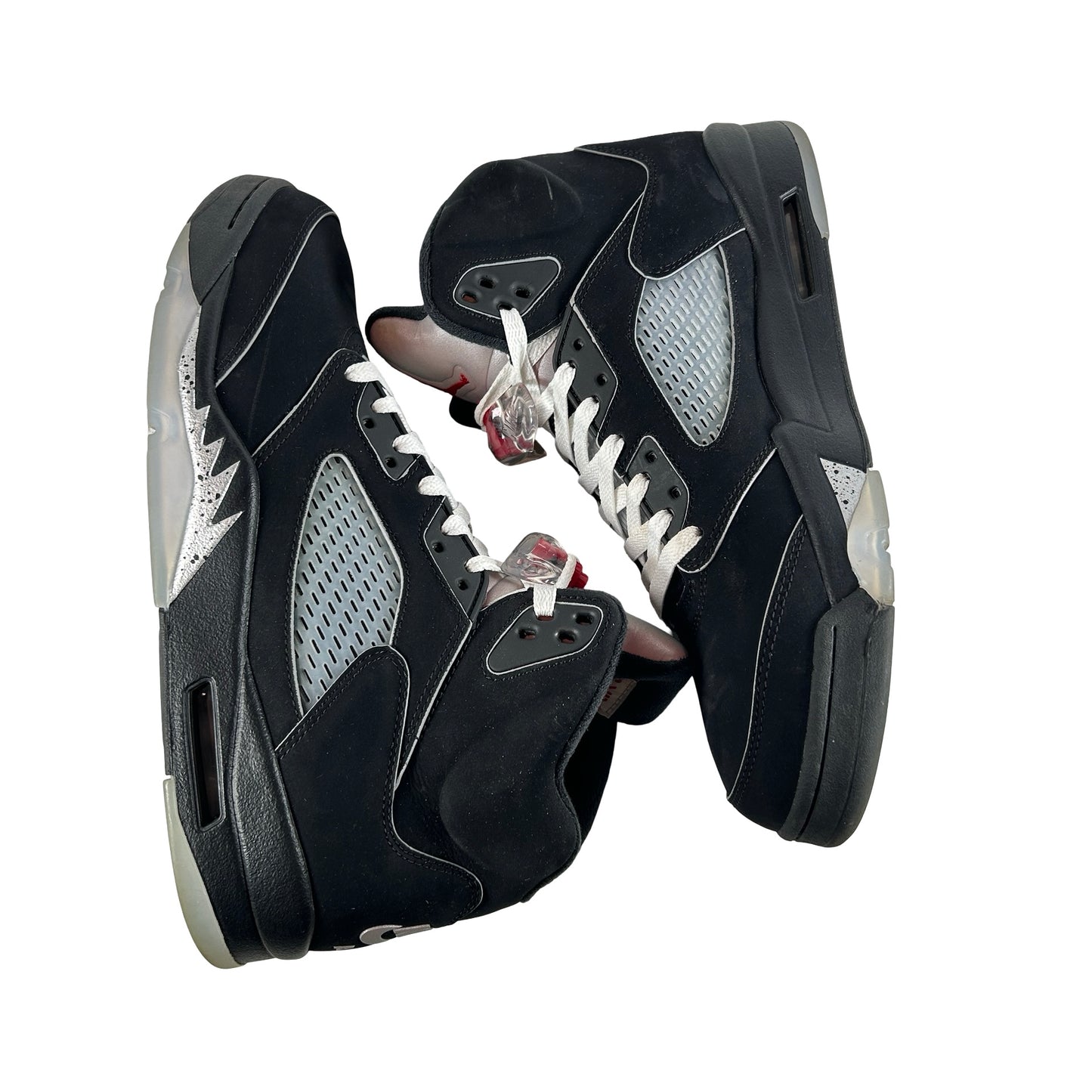 HF3975 001 Jordan 5 Retro OG Black Metallic Reimagined [USED] - 11 M (Used11)