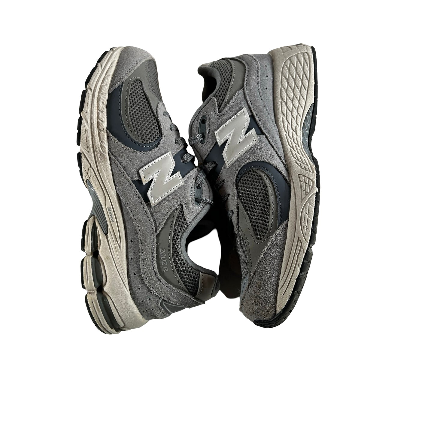 GC2002ST New Balance 2002R Steel (GS) [USED] - 5 Y (Used)