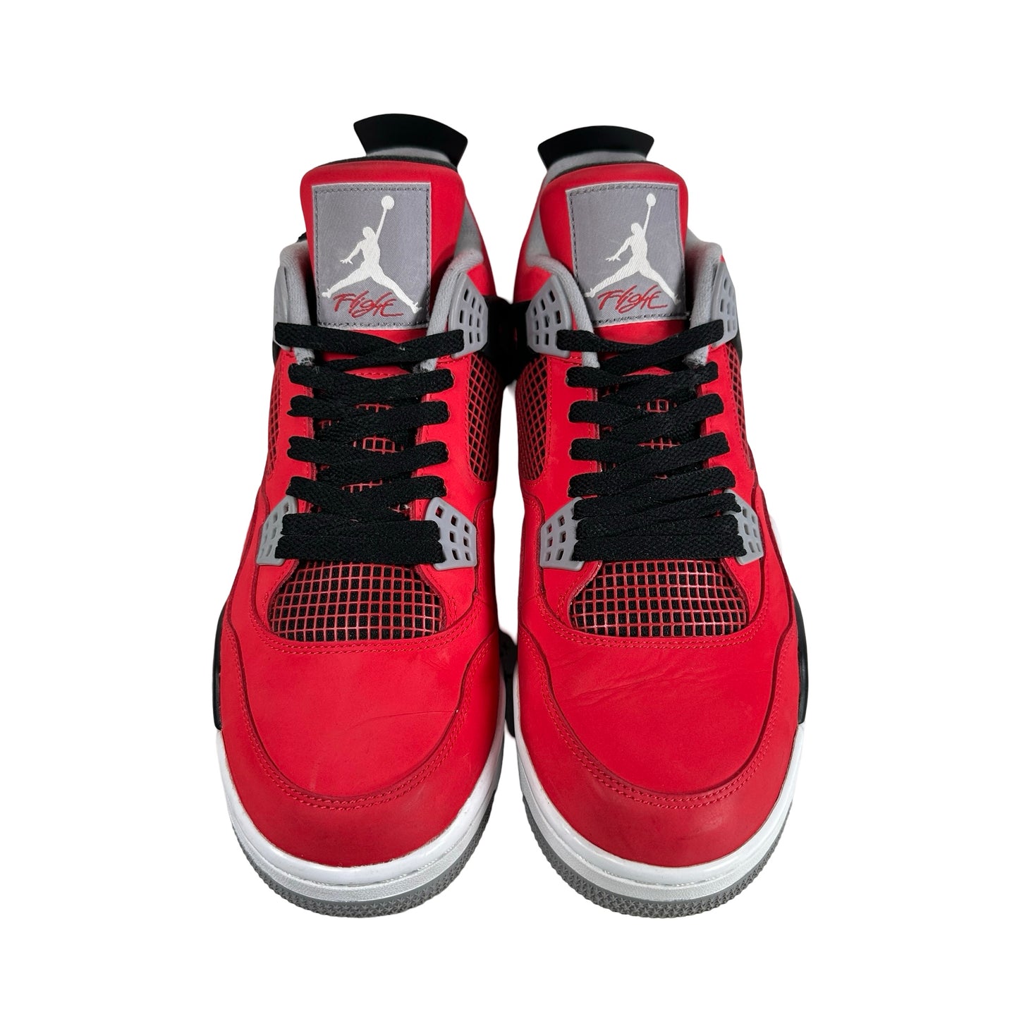 308497 603 Jordan 4 Retro Toro Bravo [USED] - 12 M (Used2)