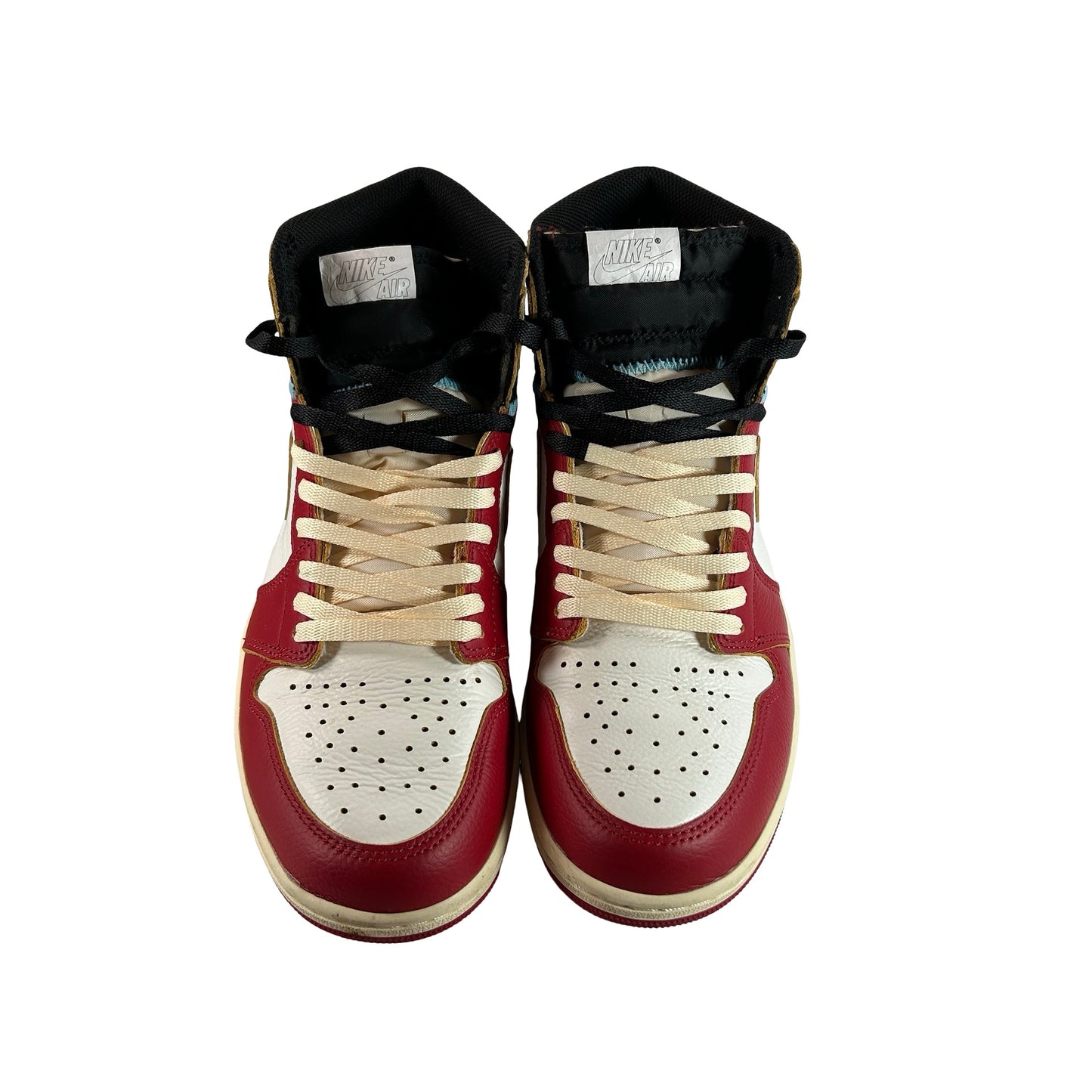 HV8563 600 Jordan 1 Retro High OG SP Union LA Chicago Shadow [USED] - 10 M (Used7)