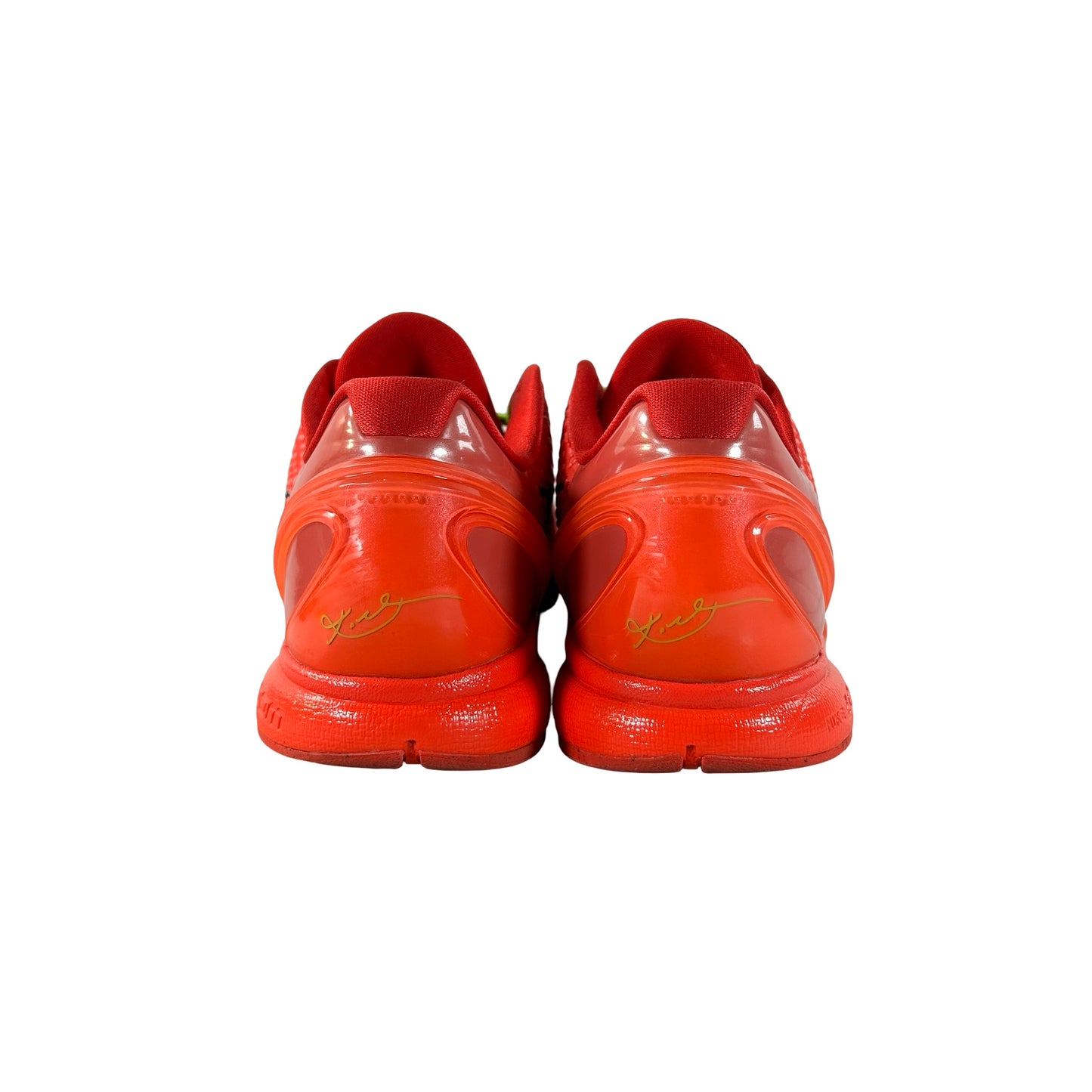 FV4921 600 Nike Kobe 6 Protro Reverse Grinch [USED] - 11 M (Used2) (No Box2)