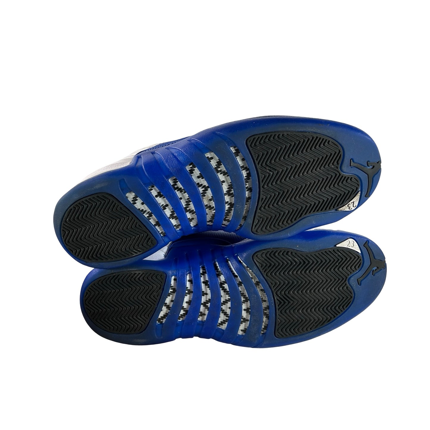CT8013 140 Jordan 12 Retro Blueberry [USED] - 12 M (Used3)