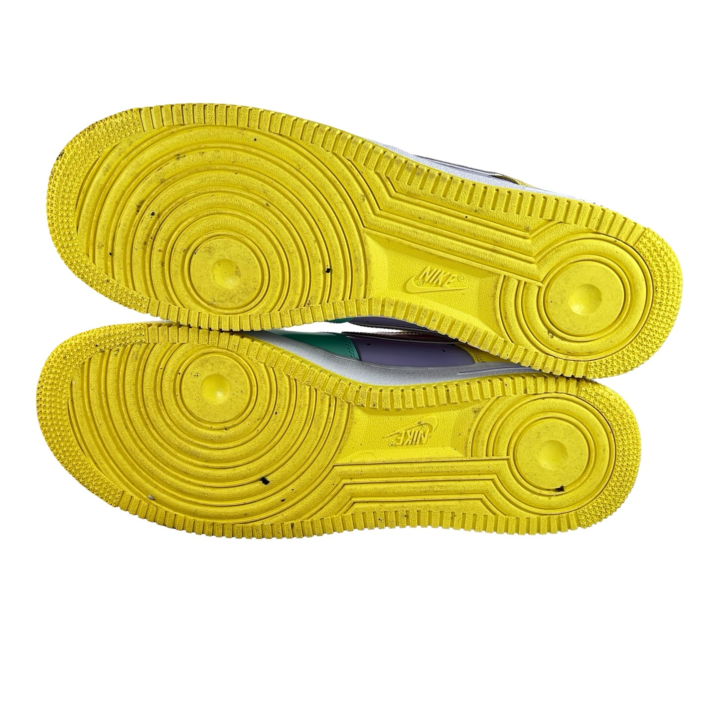 IQ9706 701 Nike Air Force 1 Low Easter (2026) [USED] - 12 M (Used)