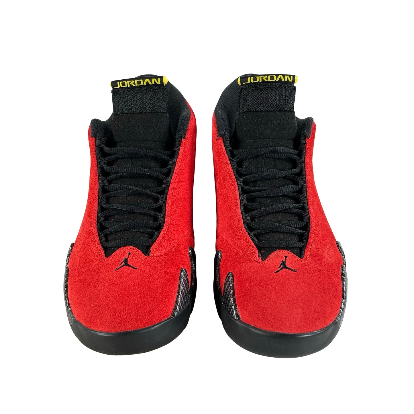IF5015 600 Jordan 14 Retro Ferrari (2025) [USED] - 8 M (Used2)