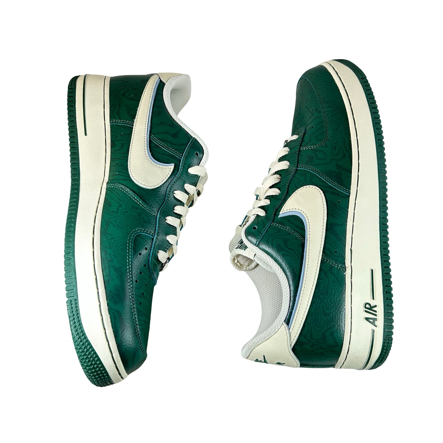 IM6604 323 Nike Air Force 1 Low LAAMS Please Post Bills [USED] - 11.5 M (Used)