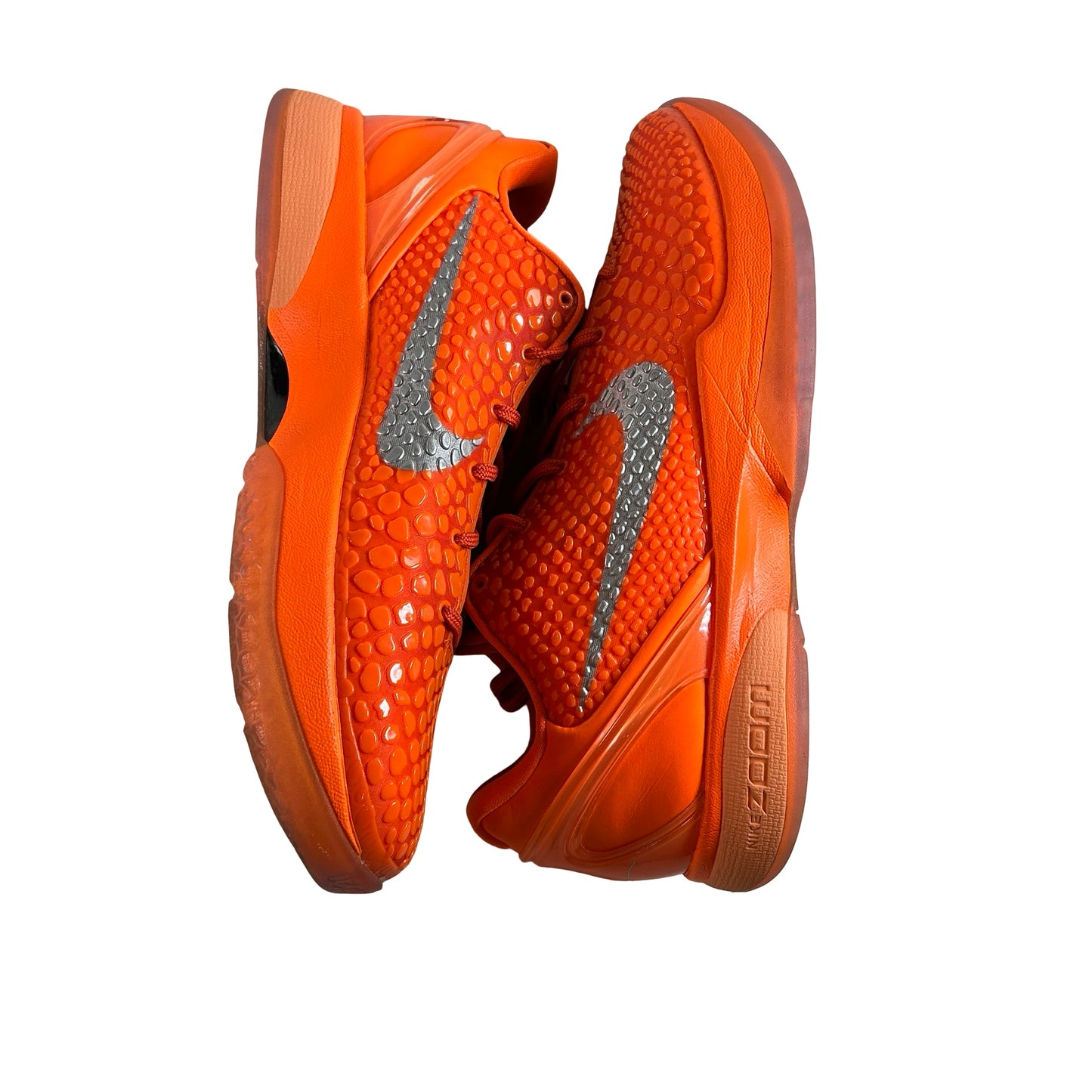 IH1871 800 Nike Kobe 6 Protro Total Orange [USED] - 11.5 M (Used)