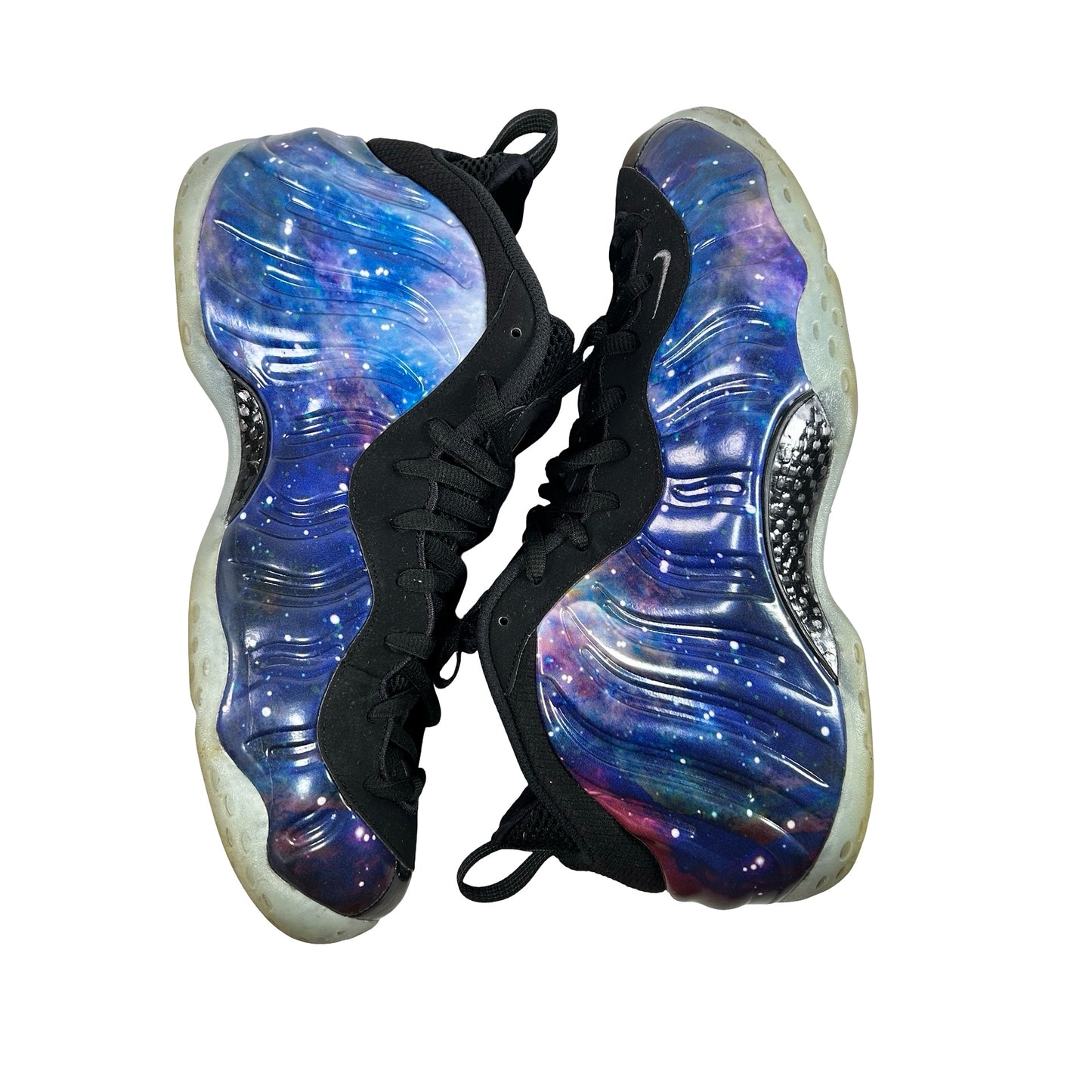FQ4303 400 Nike Air Foamposite One Galaxy (2025) [USED] - 12 M (Used5)