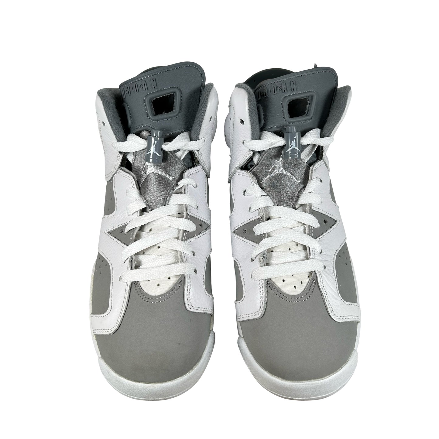 384665 100 Jordan 6 Retro Cool Grey (GS) [USED] - 6.5 Y (Used) (No Box)