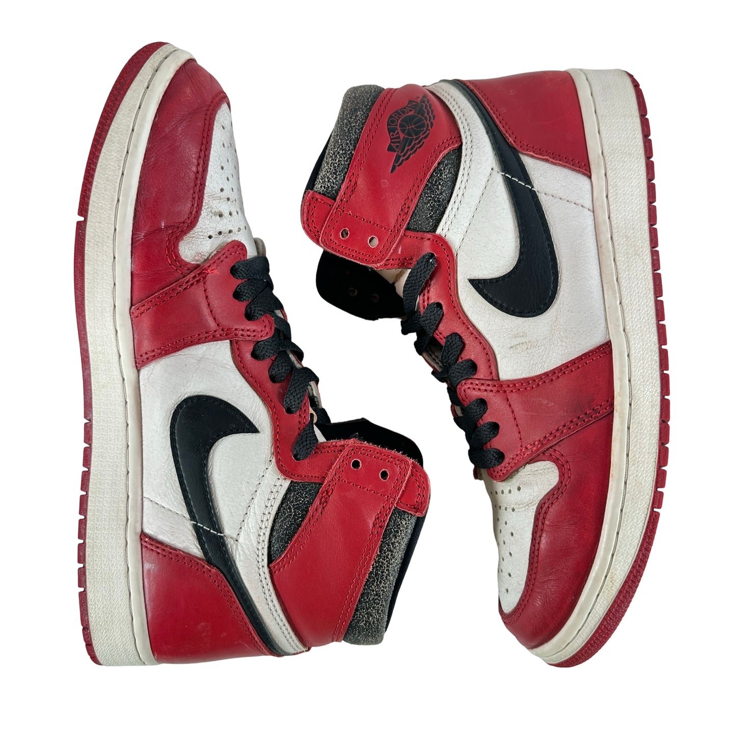 DZ5485 612 Jordan 1 Retro High OG Chicago Lost and Found [USED] - 8.5 M (Used6)