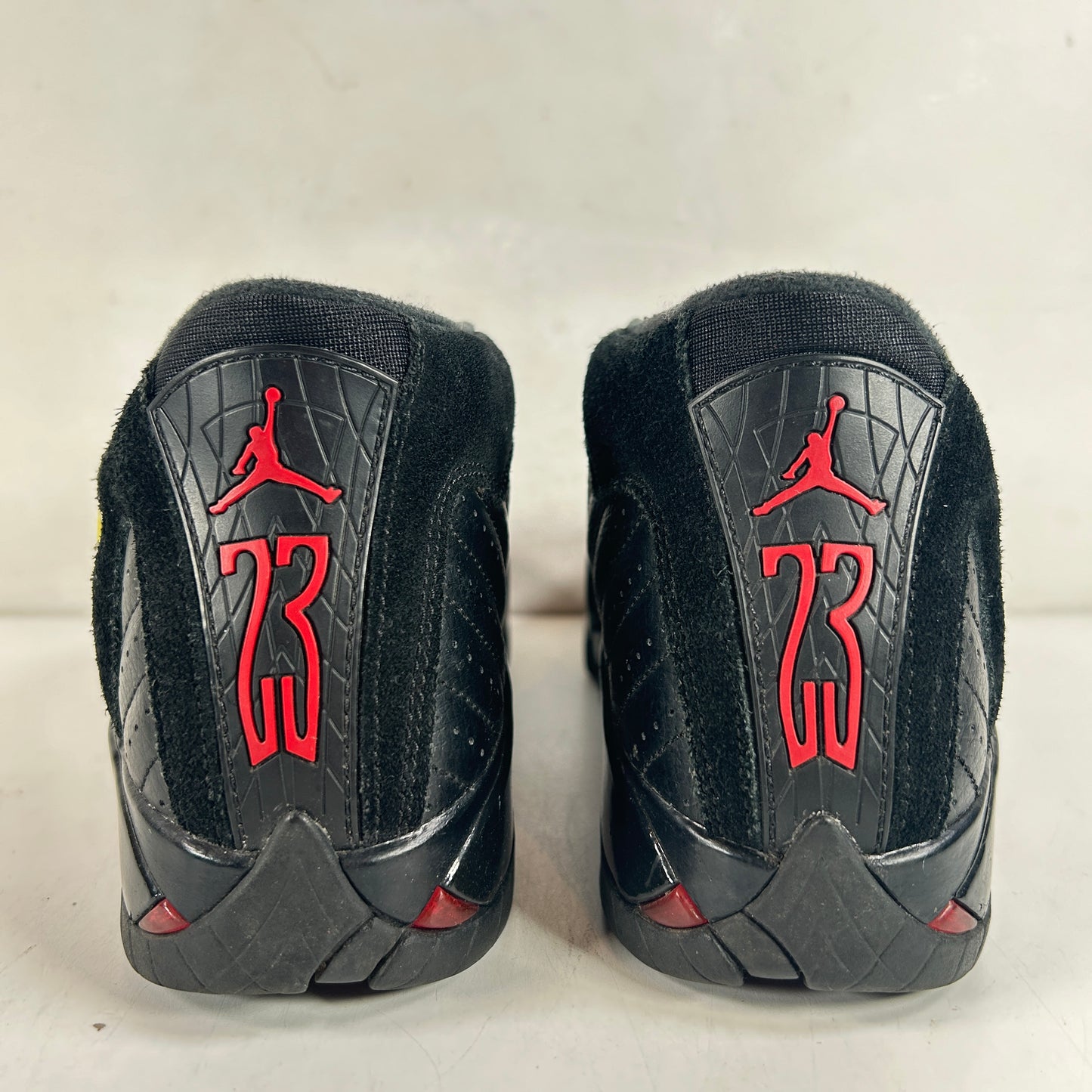 487524 003 Jordan 14 Retro Last Shot (2018) (GS) [USED] - 4 Y (Used)