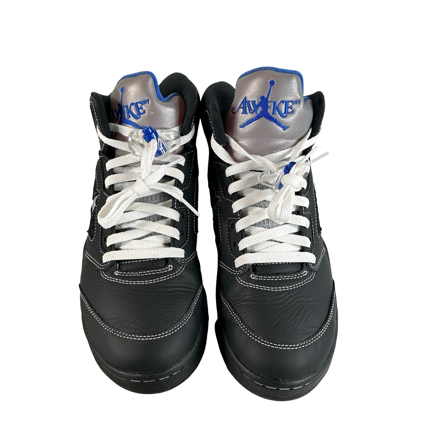 DV4982 004 Jordan 5 Retro Awake NY Black [USED] - 9.5 M (Used2)