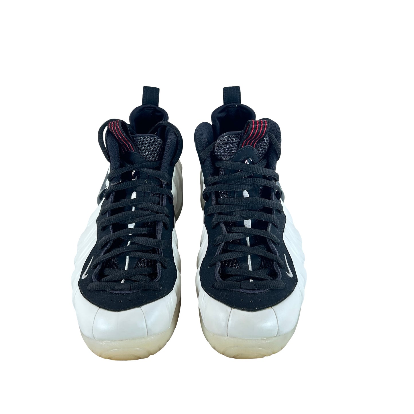 HF0794 200 Nike Air Foamposite Pro Pearl (2025) [USED] - 10.5 M (Used) (No Box)
