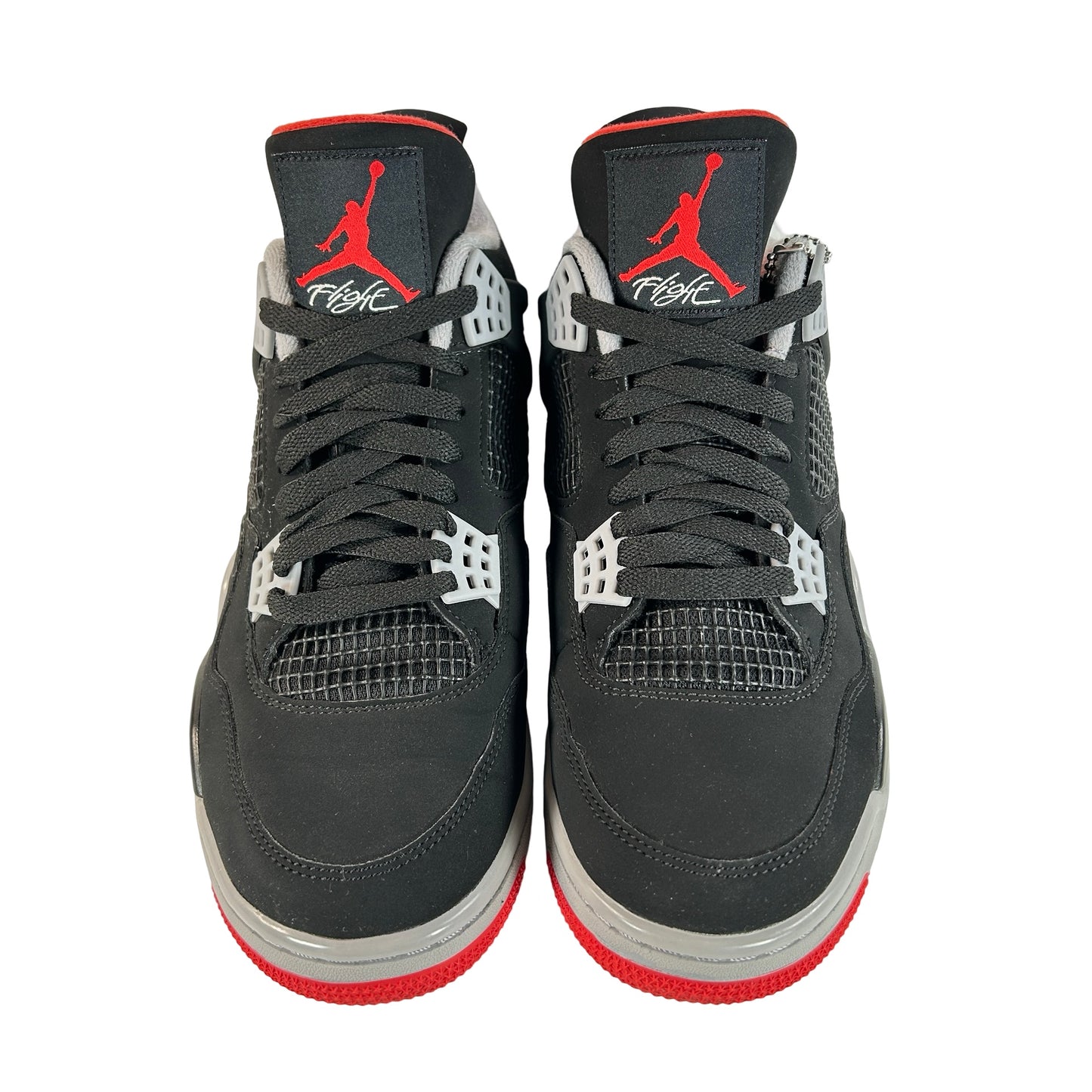 308497 060 Jordan 4 Bred (2019) [USED] - 10 M (Used8)