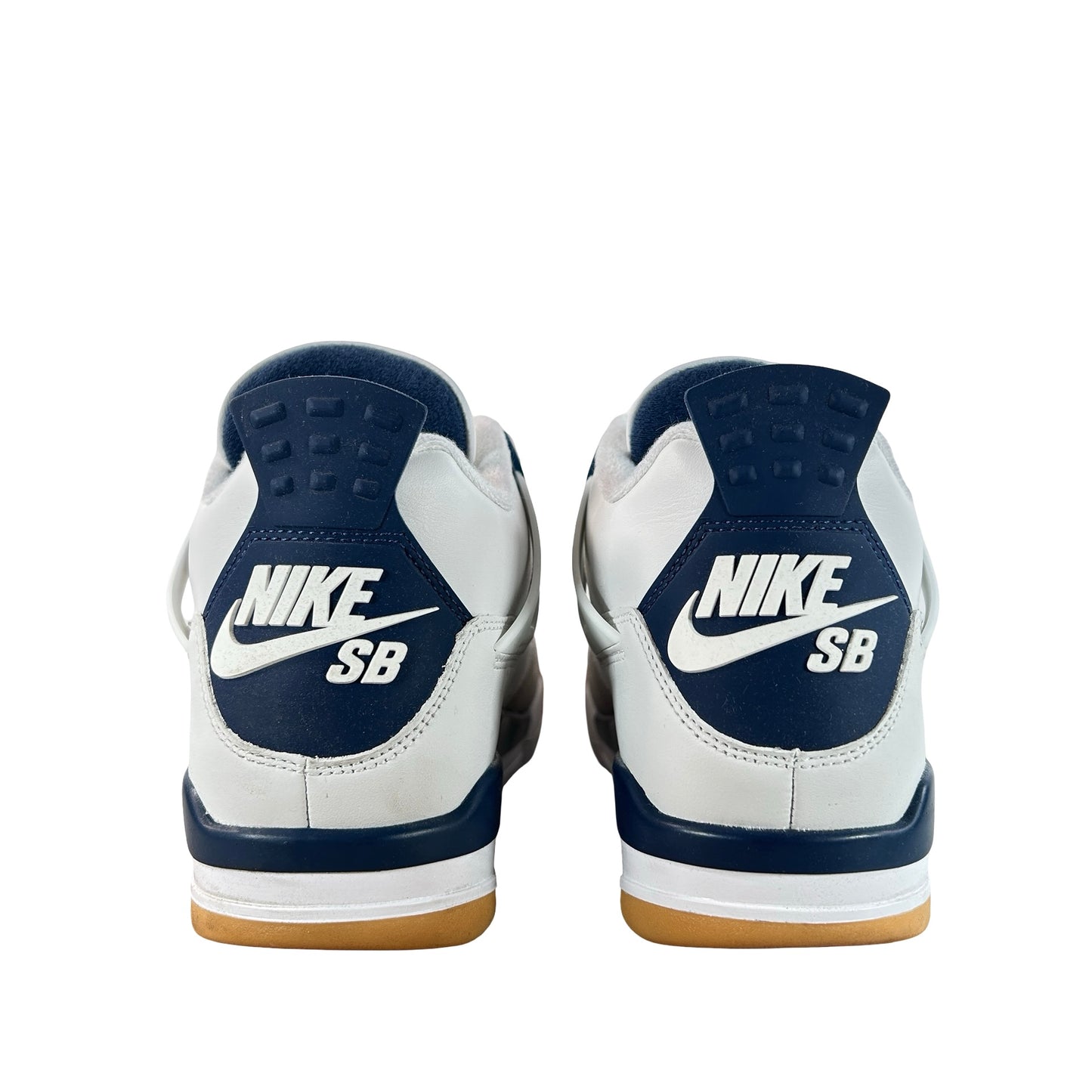 DR5415 100 Jordan 4 Retro SB Navy [USED] - 9 M (Used5)
