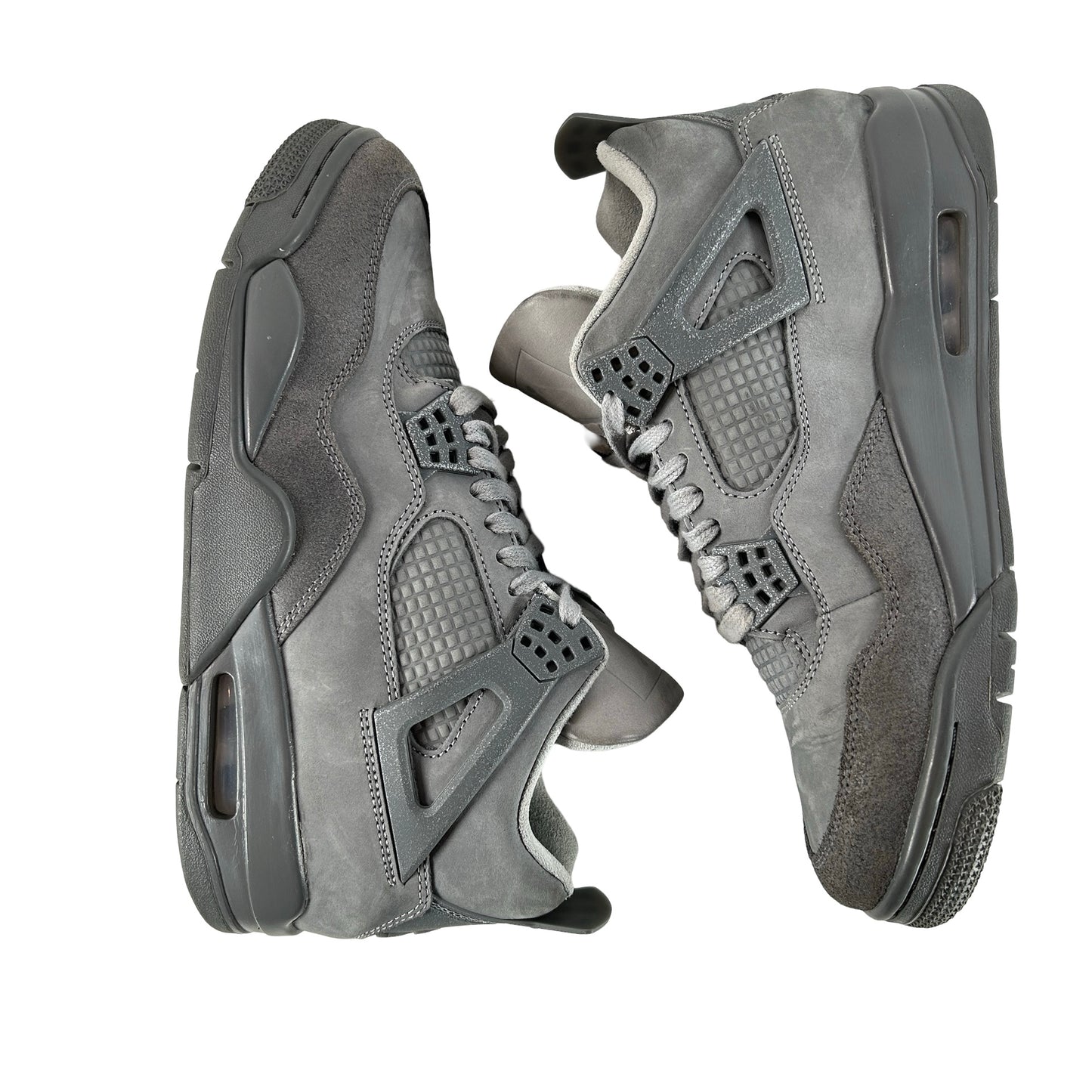 FQ7928 001 Jordan 4 Retro SE Paris Olympics Wet Cement [USED] - 8 M (Used2)