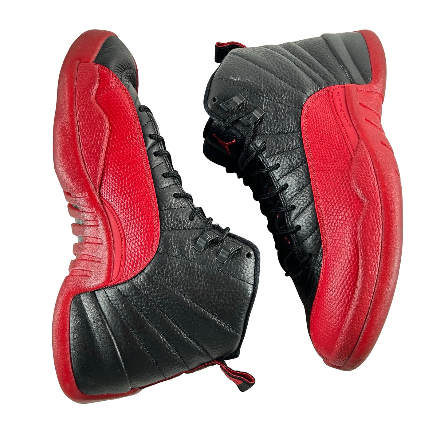 CT8013 002 Jordan 12 Retro Flu Game (2025) [USED] - 12 M (Used6)