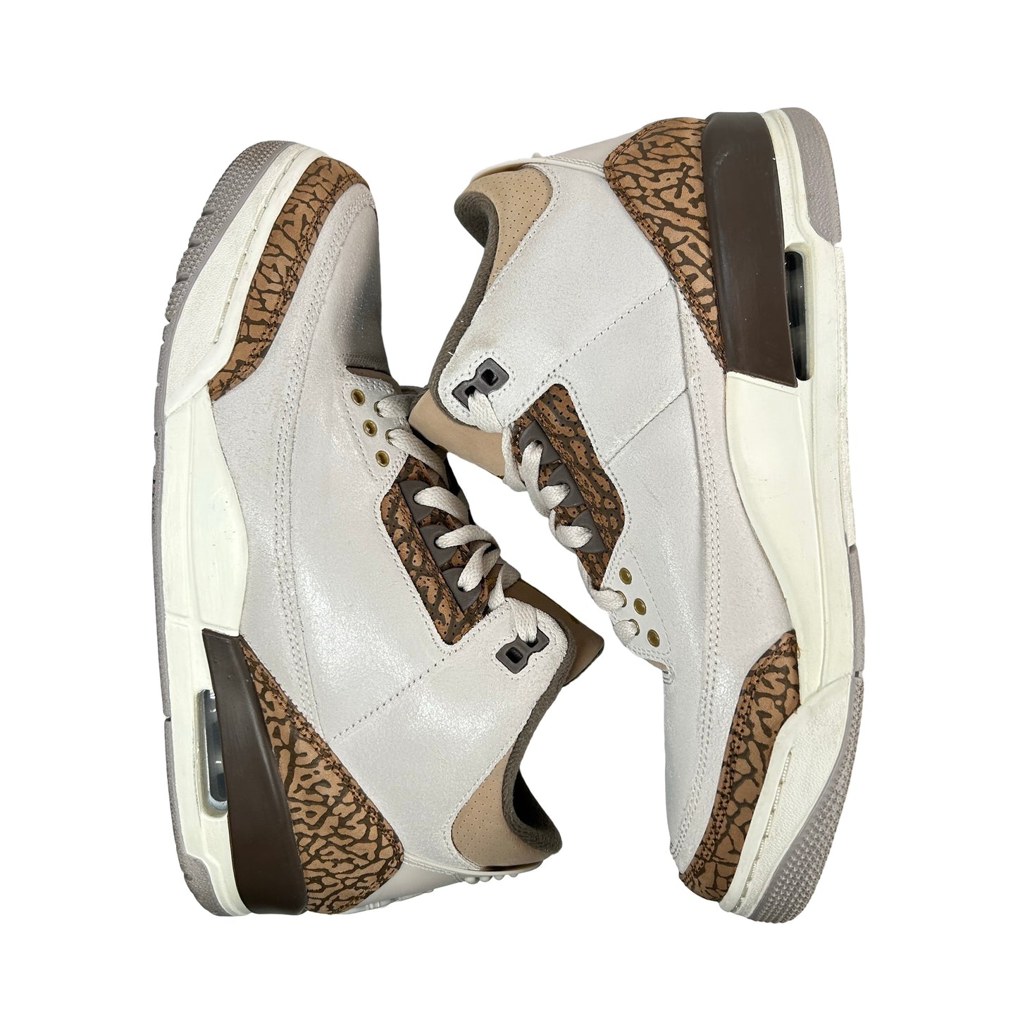 CT8532 102 Jordan 3 Retro Palomino [USED] - 9 M (Used2)
