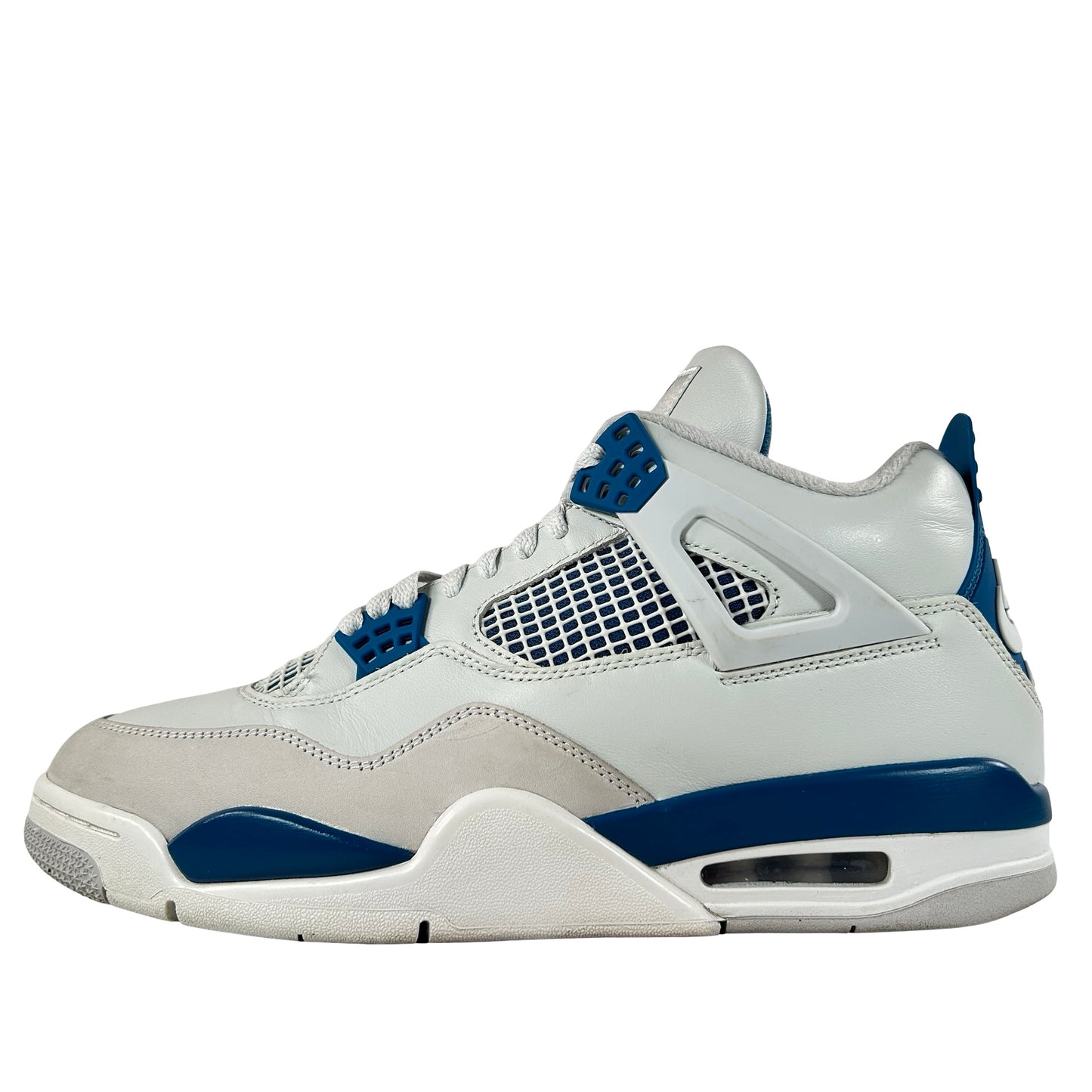 FV5029 141 Jordan 4 Retro Military Blue (2024) [USED] - 10.5 M (Used11)