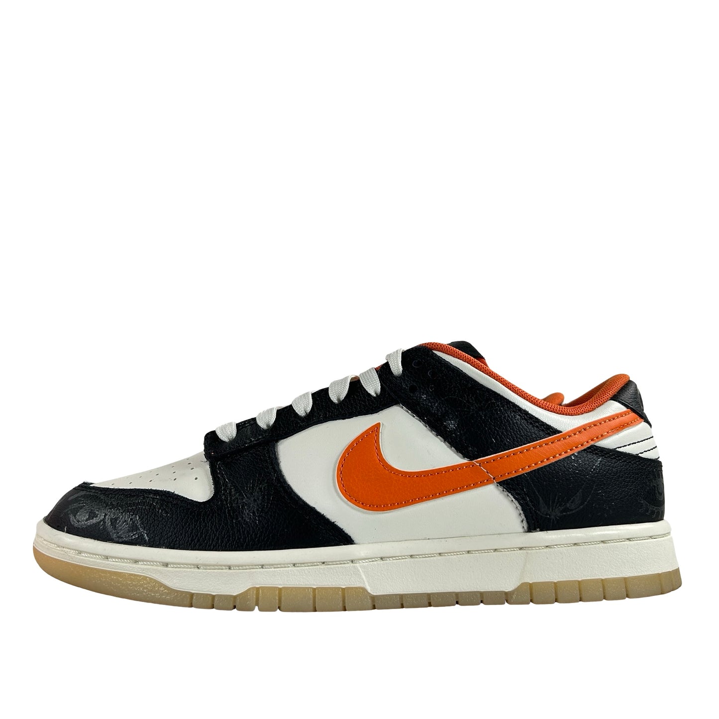DD3357 100 Nike Dunk Low PRM Halloween (2021) [USED] - 8 M (Used)
