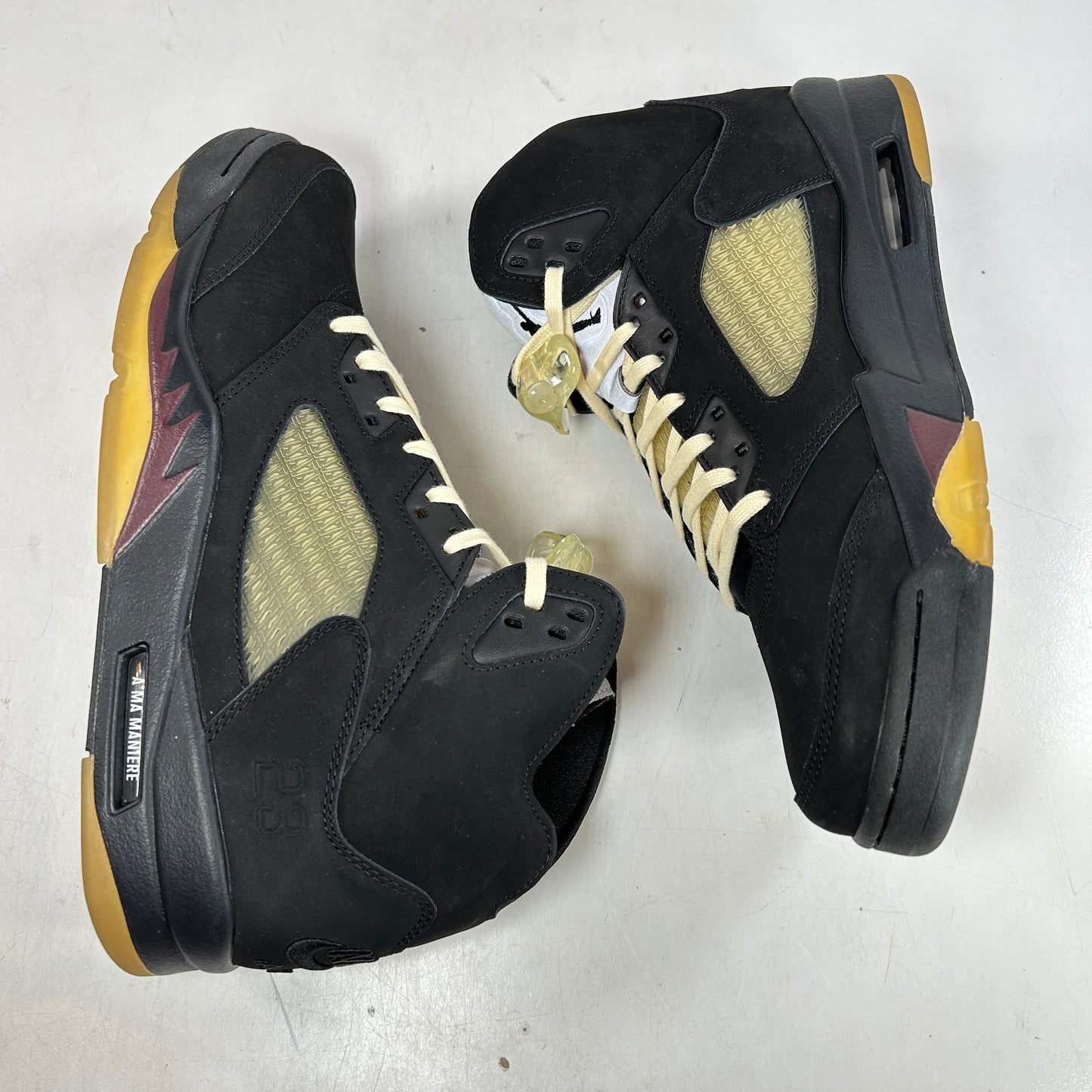 FD1330 001 Jordan 5 Retro A Ma Maniére Dusk [USED] - 11 M (Used2)