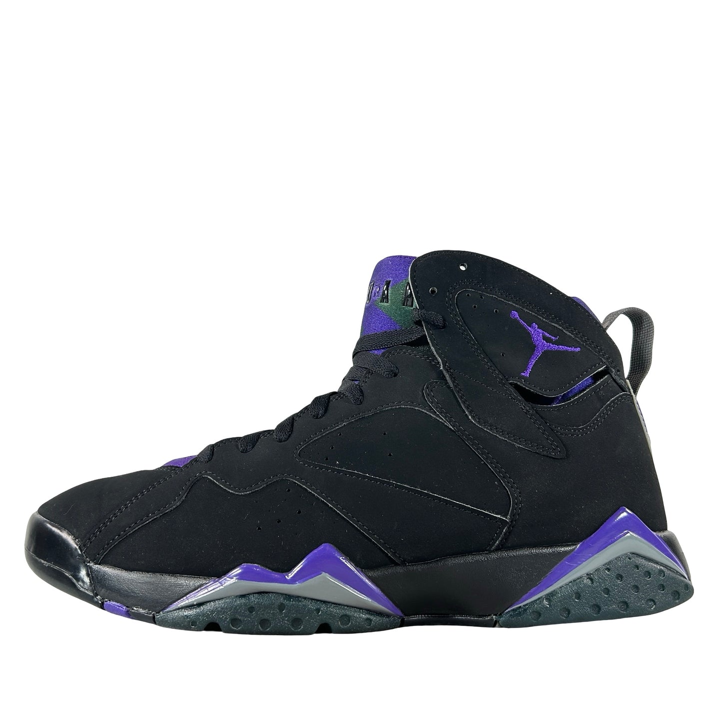304775 053 Jordan 7 Retro Ray Allen Bucks [USED] - 11 M (VNDS) (No Box)