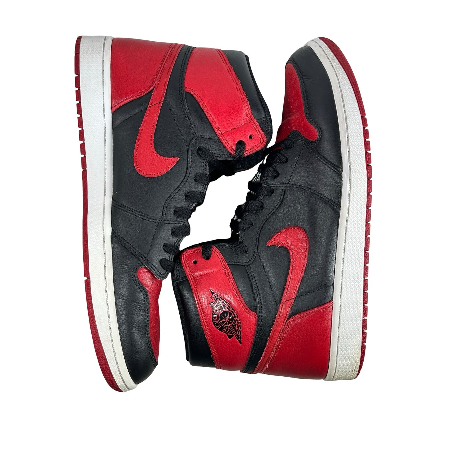 555088 001 Jordan 1 Retro High Bred Banned (2016) [USED] - 13 M (Used2) (No Box2)