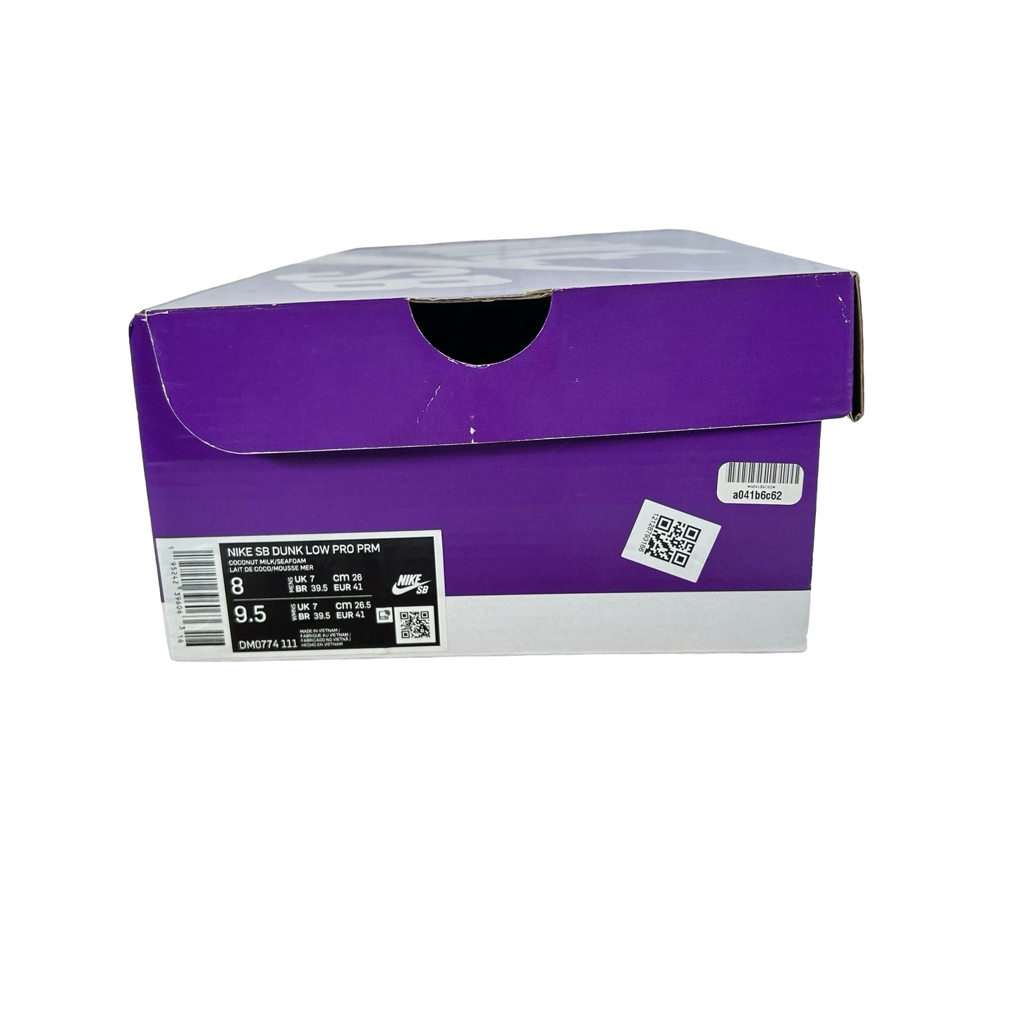 DM0774 111 Nike SB Dunk Low Mummy [USED] - 8 M (Used)