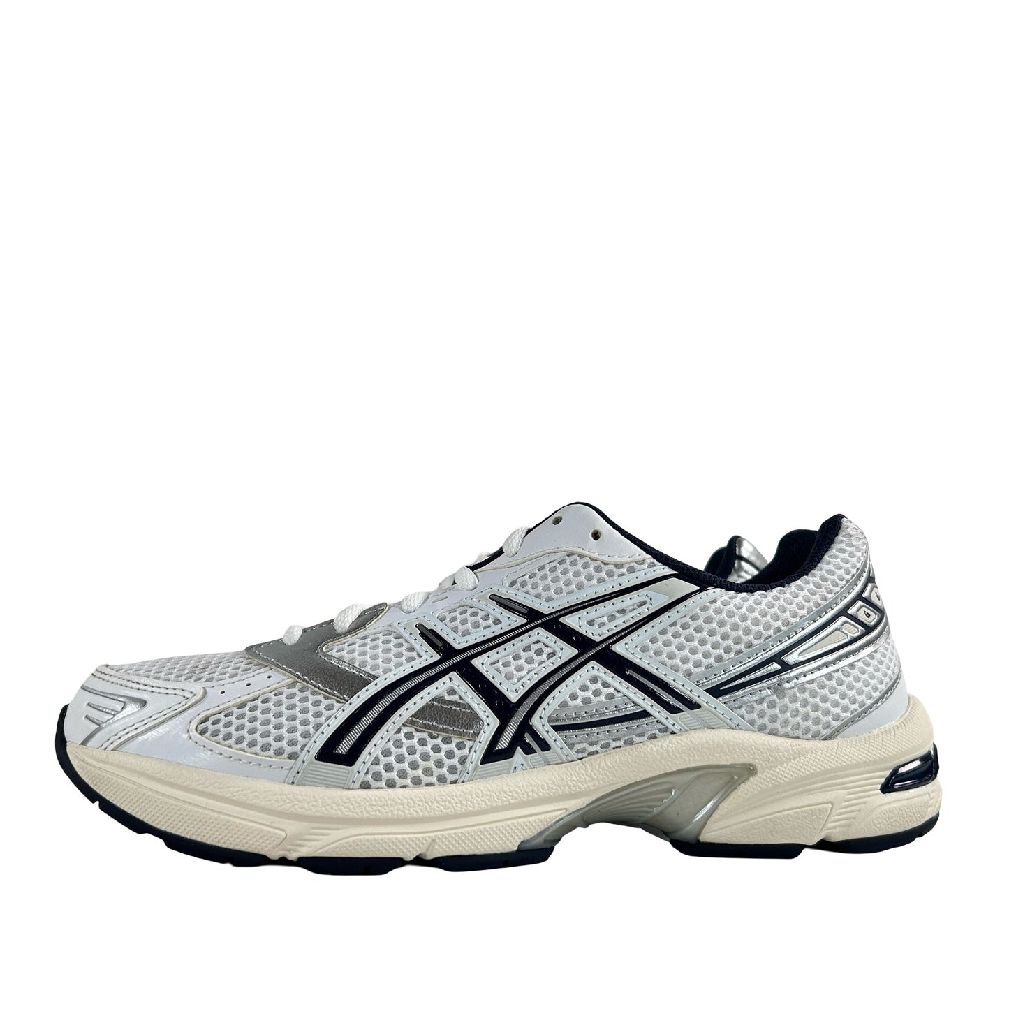 1202A164 110 ASICS Gel-1130 White Midnight (W) [USED] - 9 W (Used)