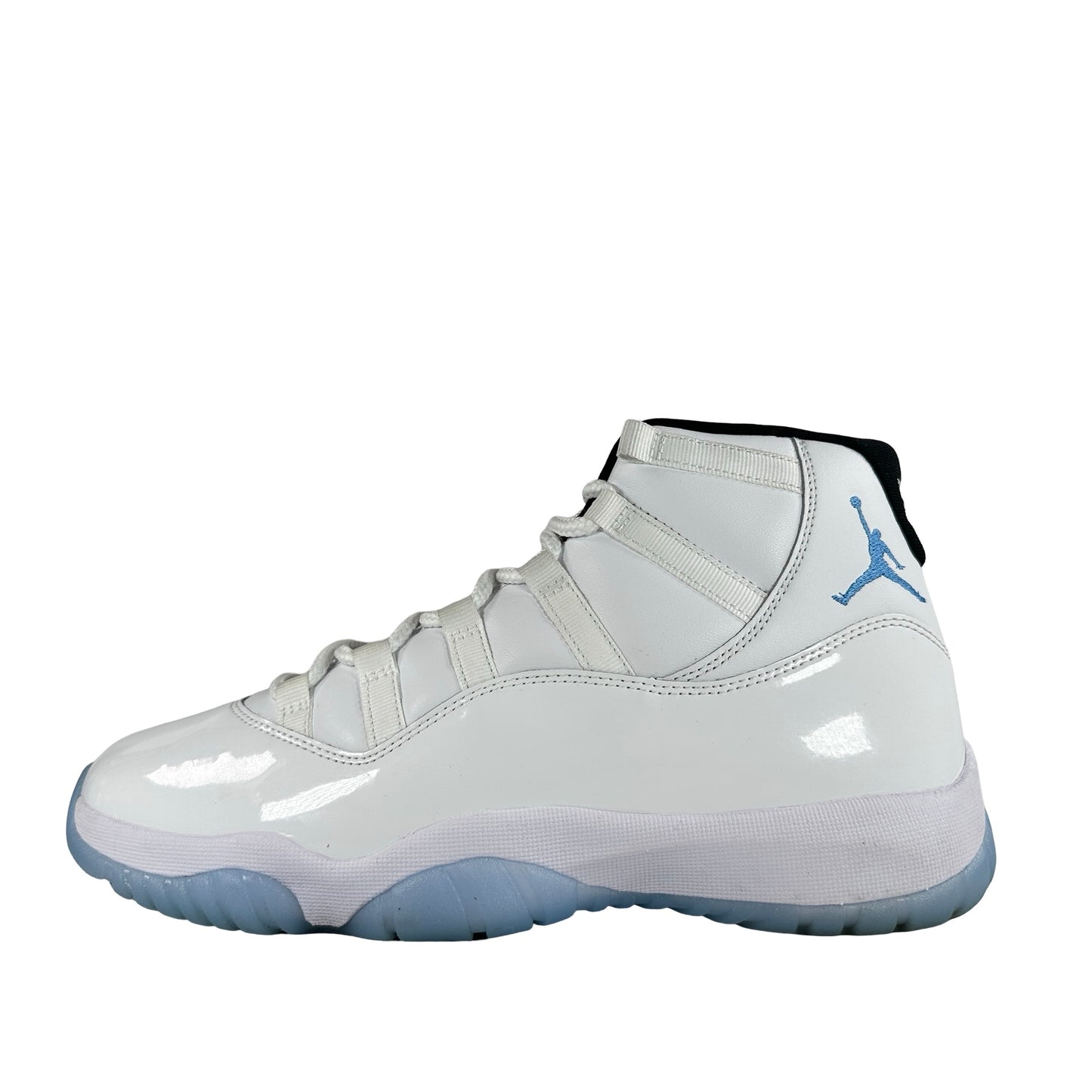 CT8012 104 Jordan 11 Retro Legend Blue (2024) [USED] - 9.5 M (Used4)