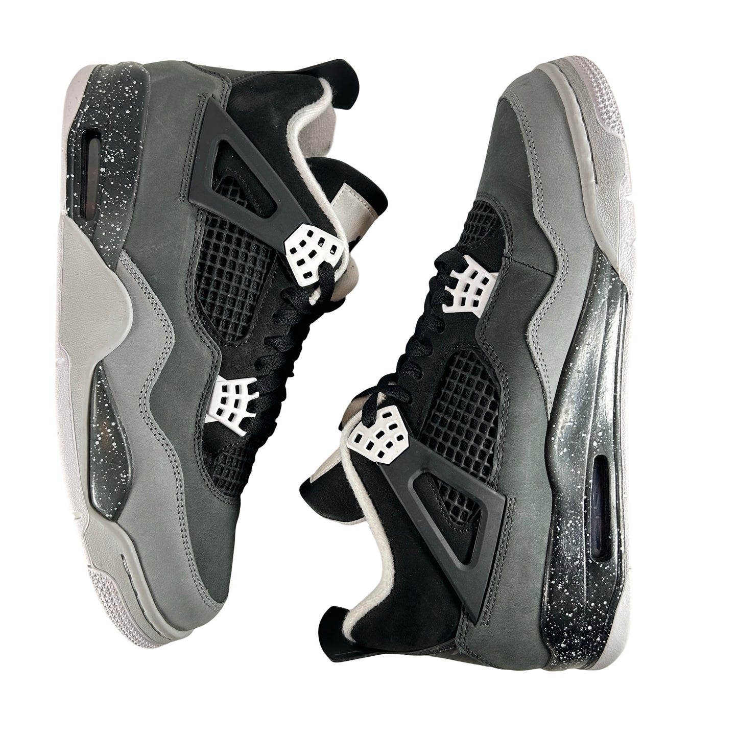 FQ8138 002 Jordan 4 Retro Fear (2024) [USED] - 11 M (Used4)