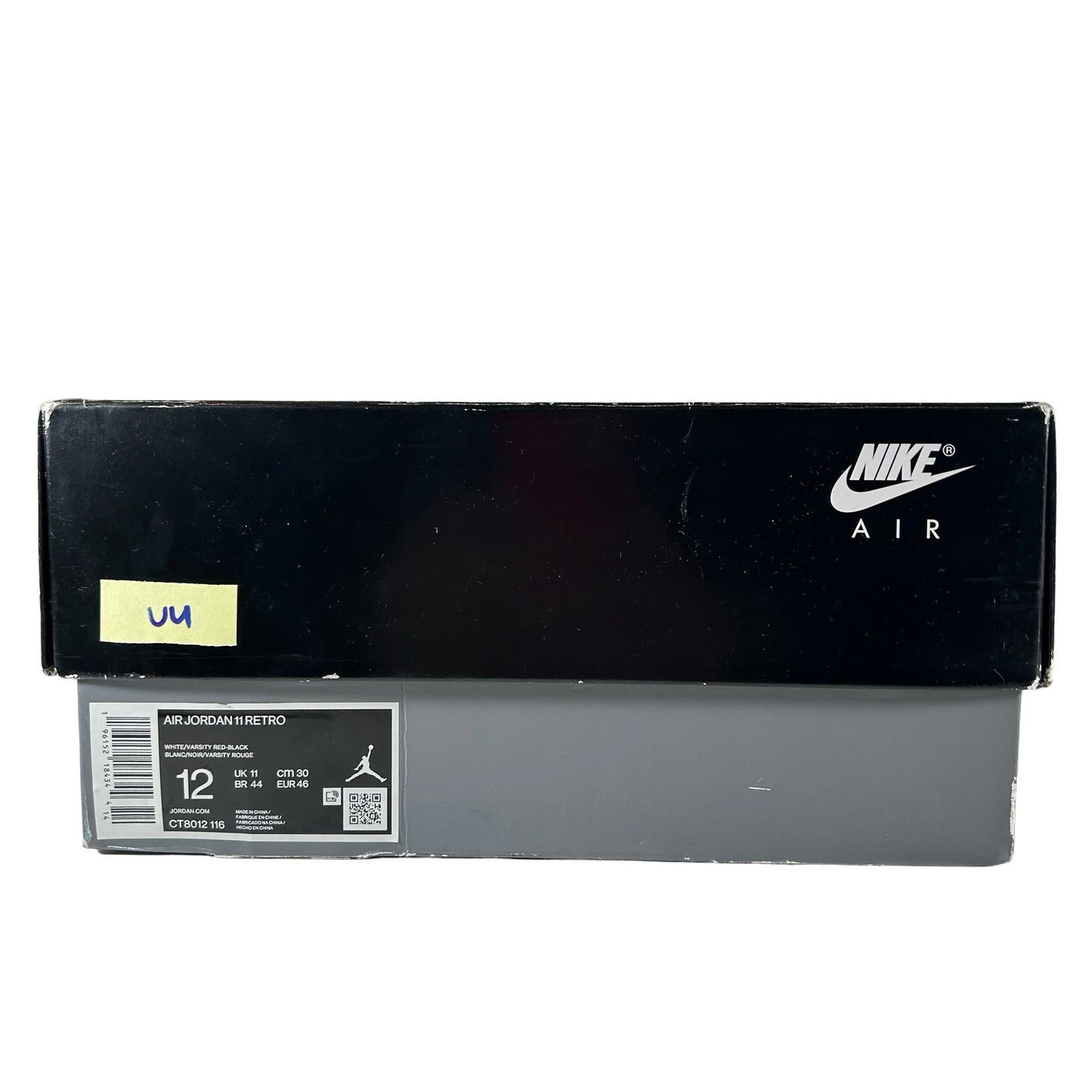 CT8012 116 Jordan 11 Retro Cereza (2022)