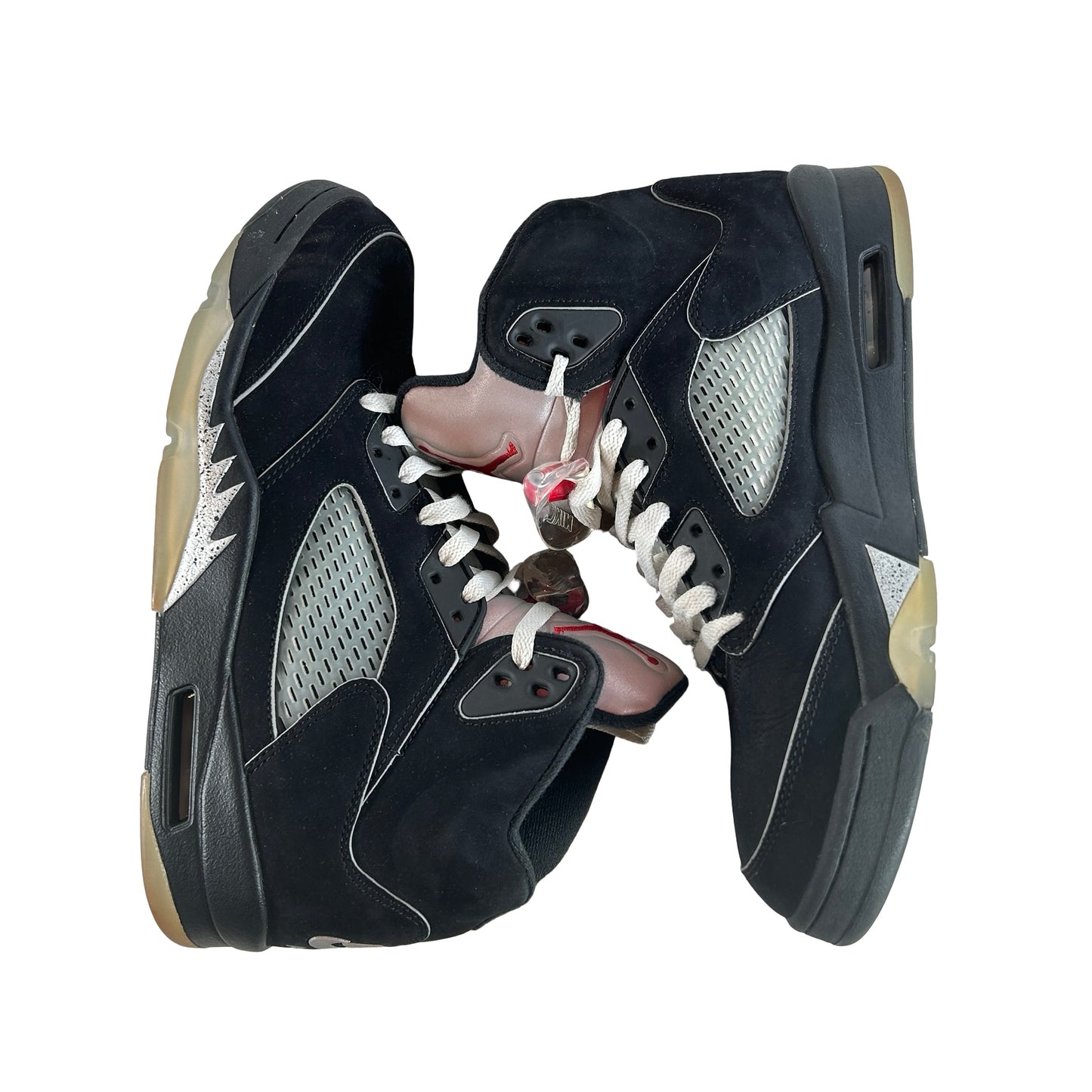 HF3975 001 Jordan 5 Retro OG Black Metallic Reimagined [USED] - 10.5 M (Used4) (No Box4)