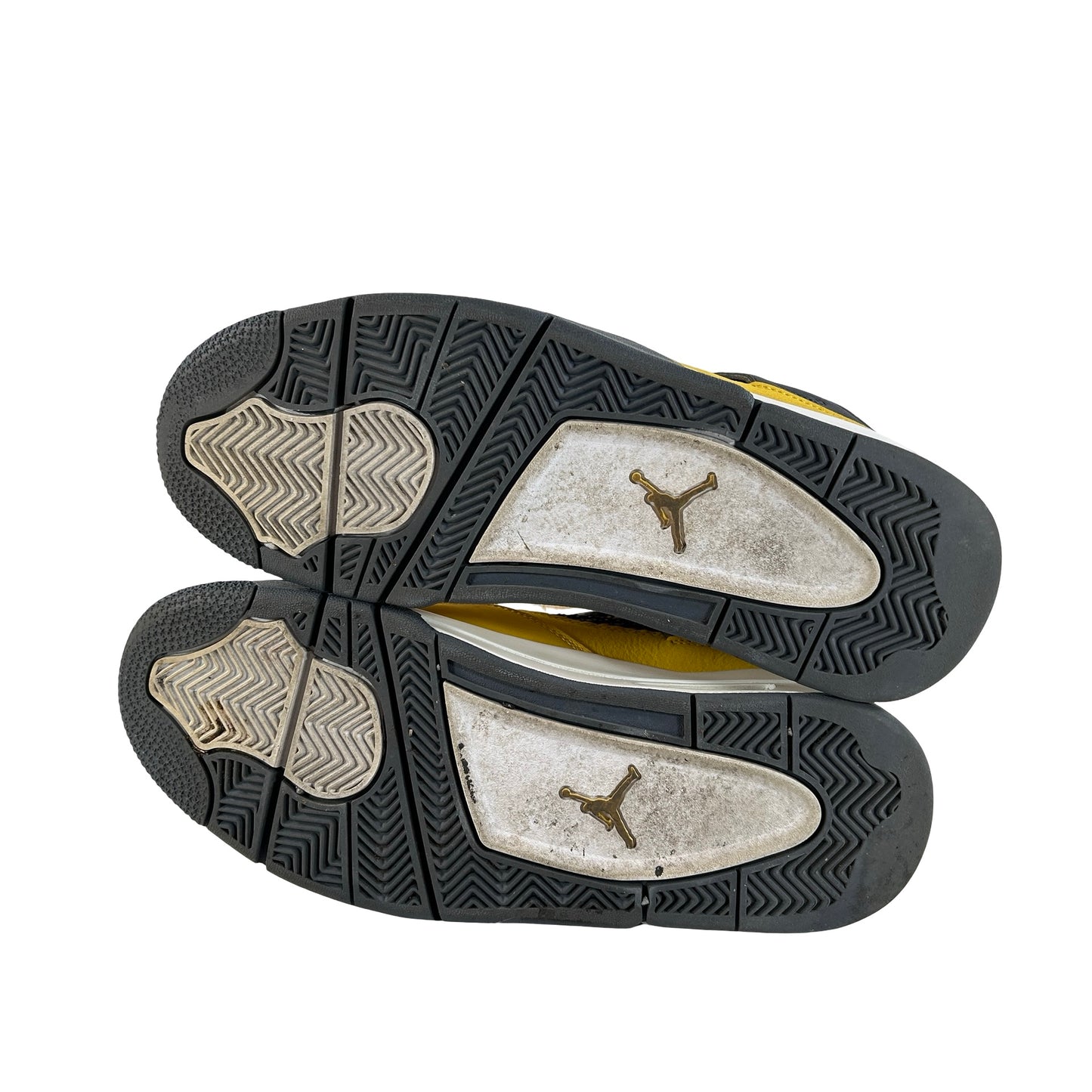 CT8527 700 Jordan 4 Retro Lightning (2021) [USED] - 8 M (Used4)