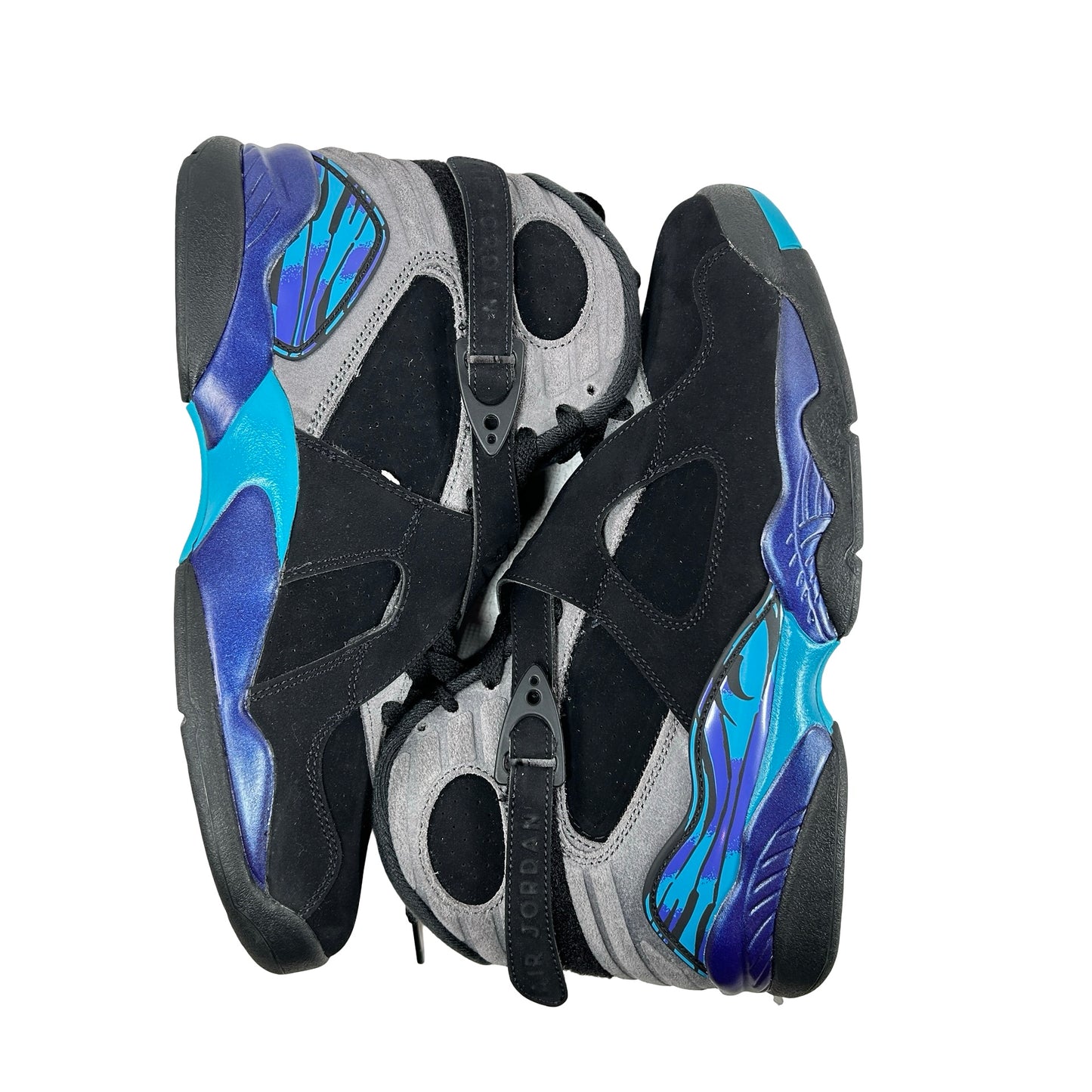 305381 006 Jordan 8 Retro Aqua (2025) [CONDITIONAL] - 9.5 M (Scuff on Left Heel)