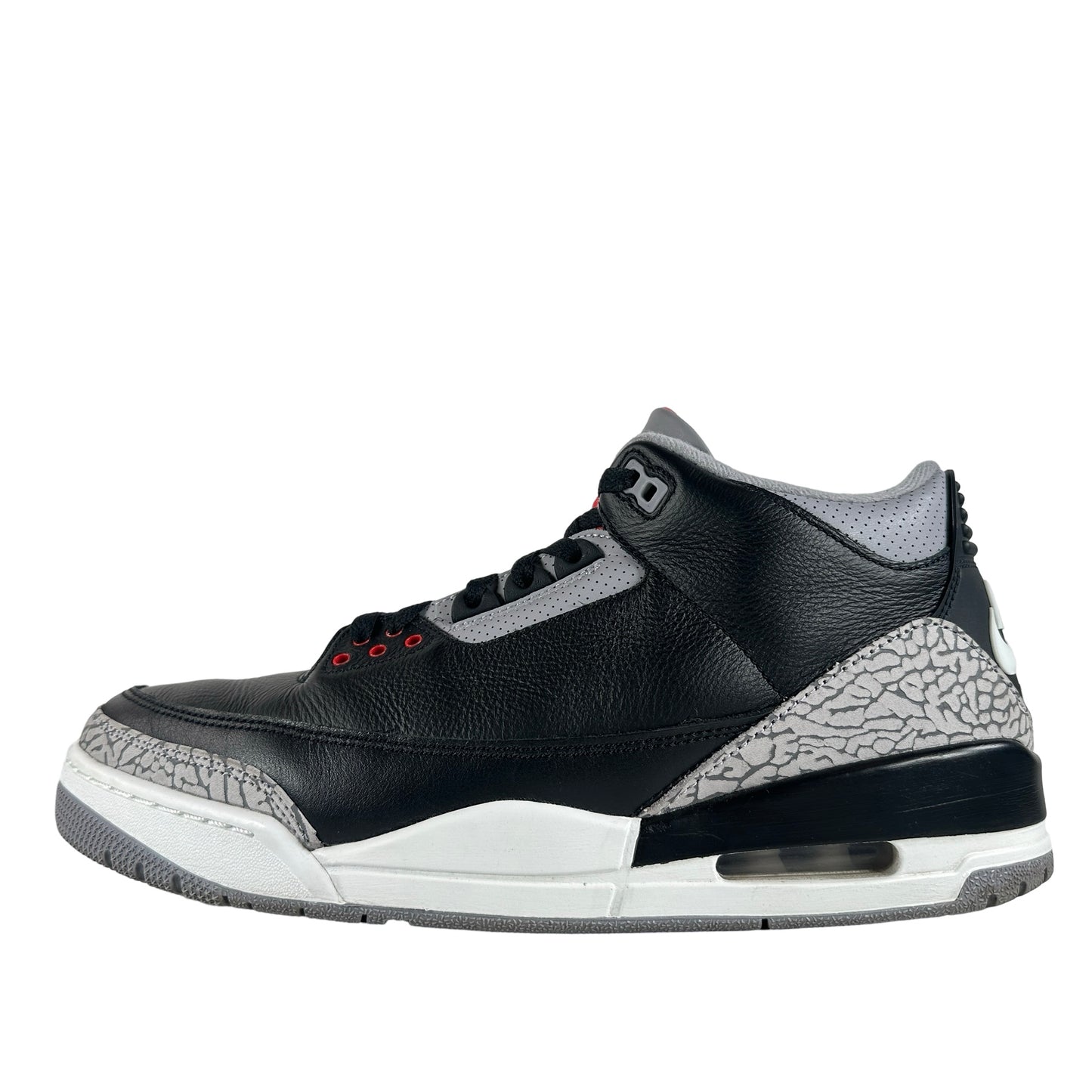 DN3707 010 Jordan 3 Retro Black Cement Reimagined (2024) [USED] - 12 M (Used2)