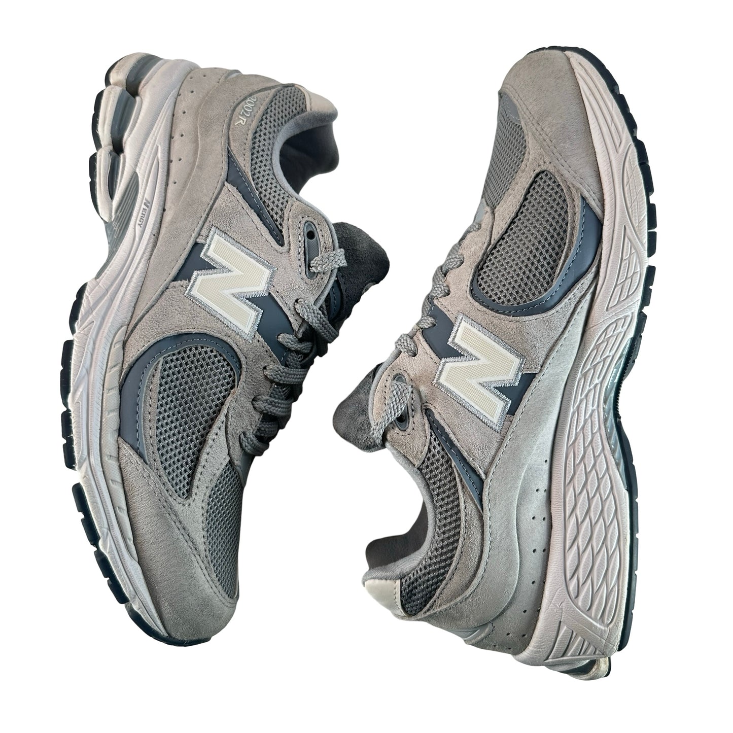M2002RST New Balance 2002R Steel Grey Orca [USED] - 10 M (Used)