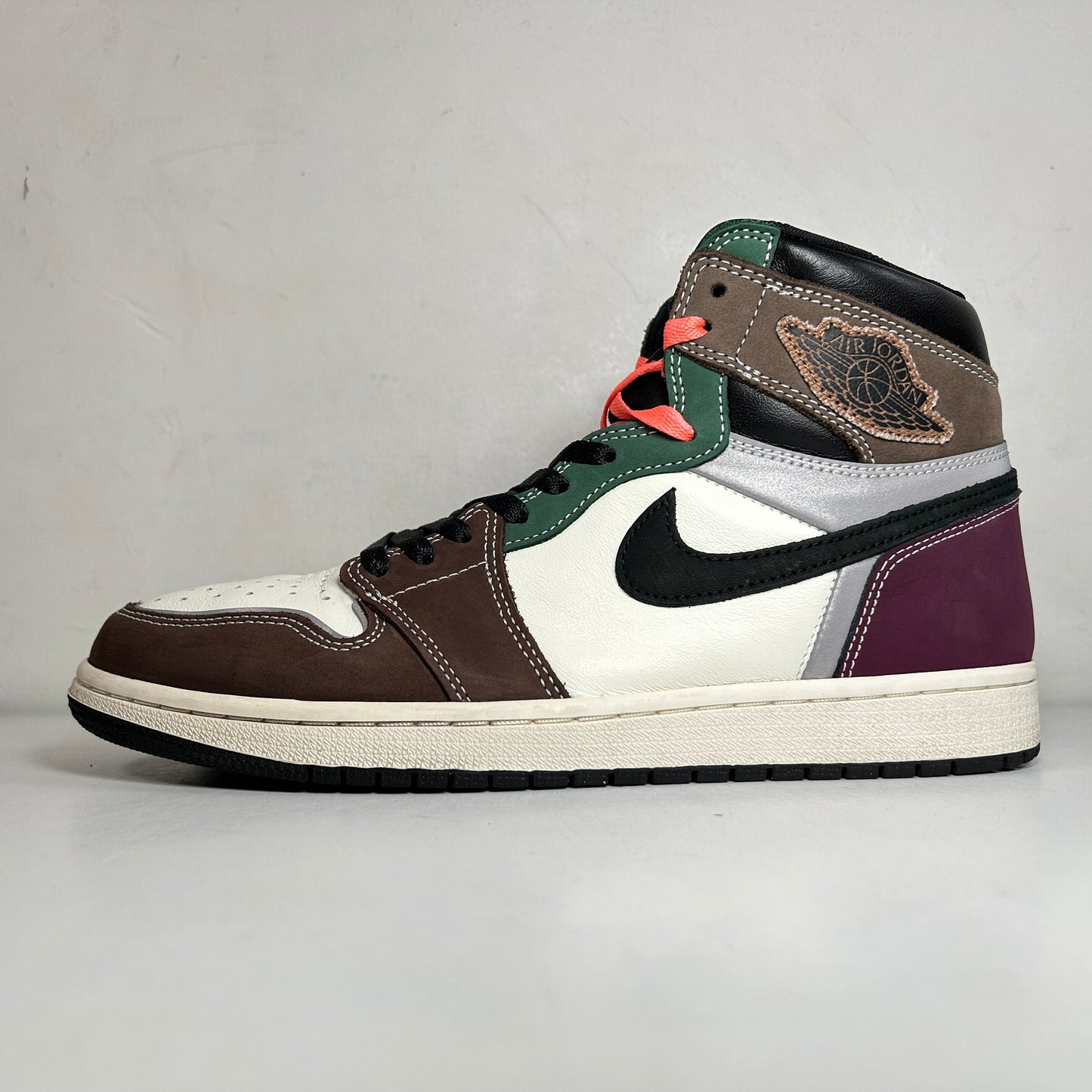 DH3097 001 Jordan 1 Hand Crafted [USED] - 10 M (Used)