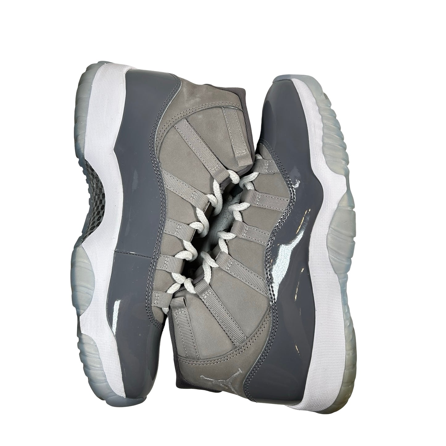 CT8012 005 Jordan 11 Retro Cool Grey (2021) [USED] - 9.5 M (Used11)