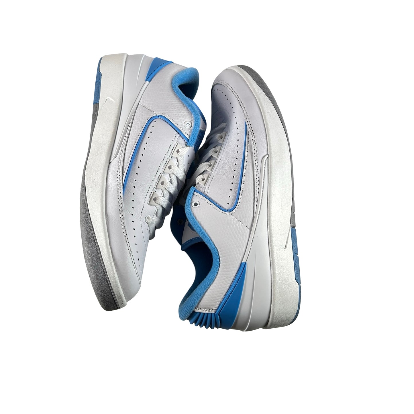 DV9956 104 Jordan 2 Retro Low UNC [USED] - 9 M (Used)