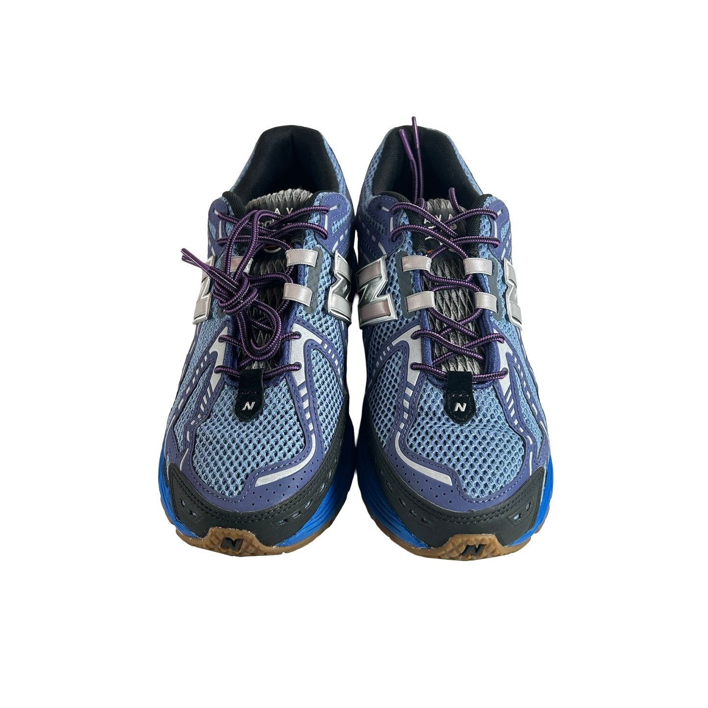 M1906RON New Balance 1906R Action Bronson Medusa Azul [USED] - 9.5 M (Used2)