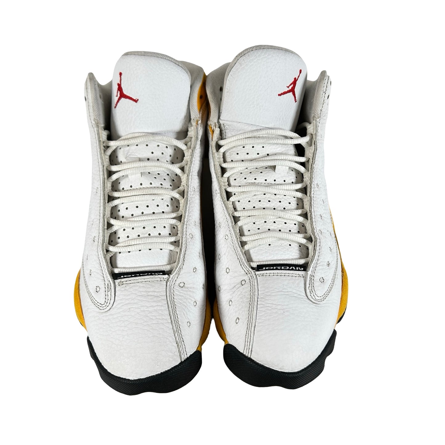 414571 167 Jordan 13 Retro Del Sol [USED] - 9.5 M (Used) (No Box)