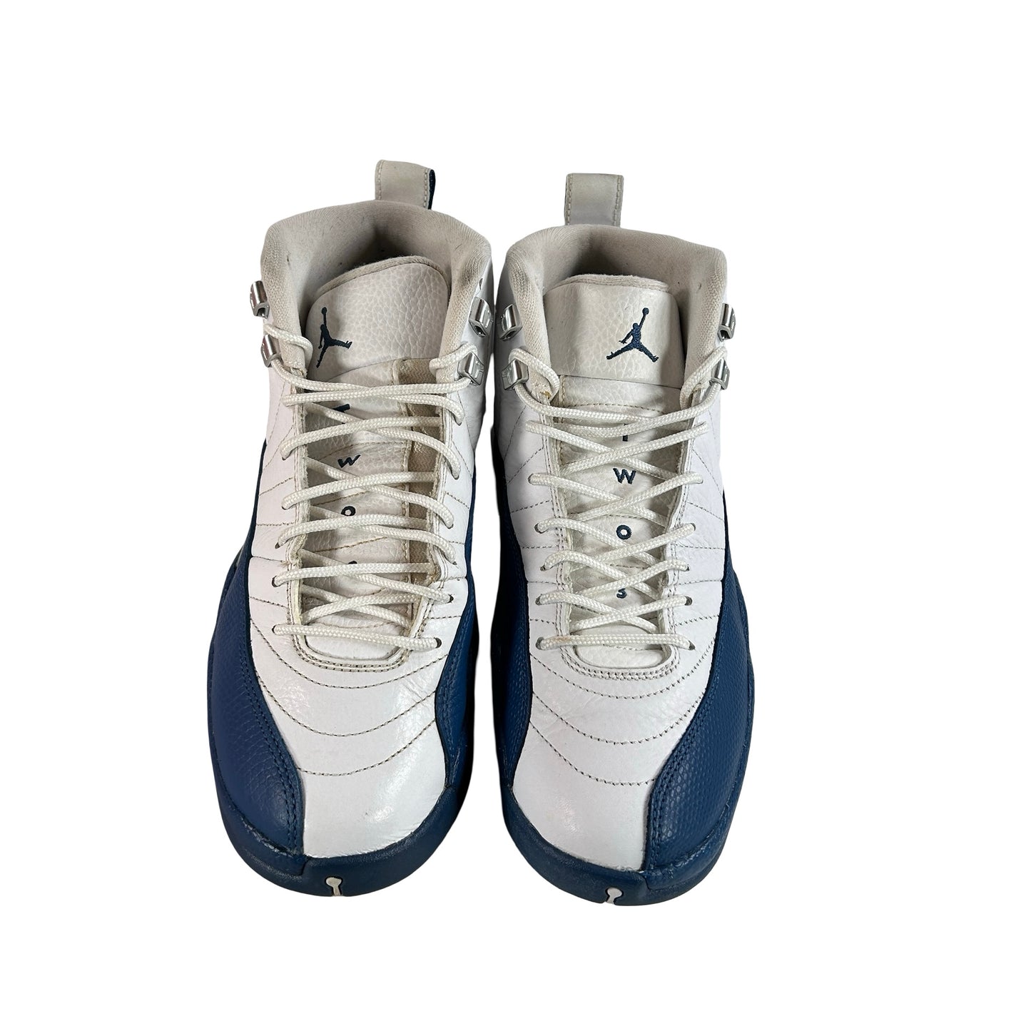 130690 113 Jordan 12 French Blue [USED] - 8 M (Used) (No Box)