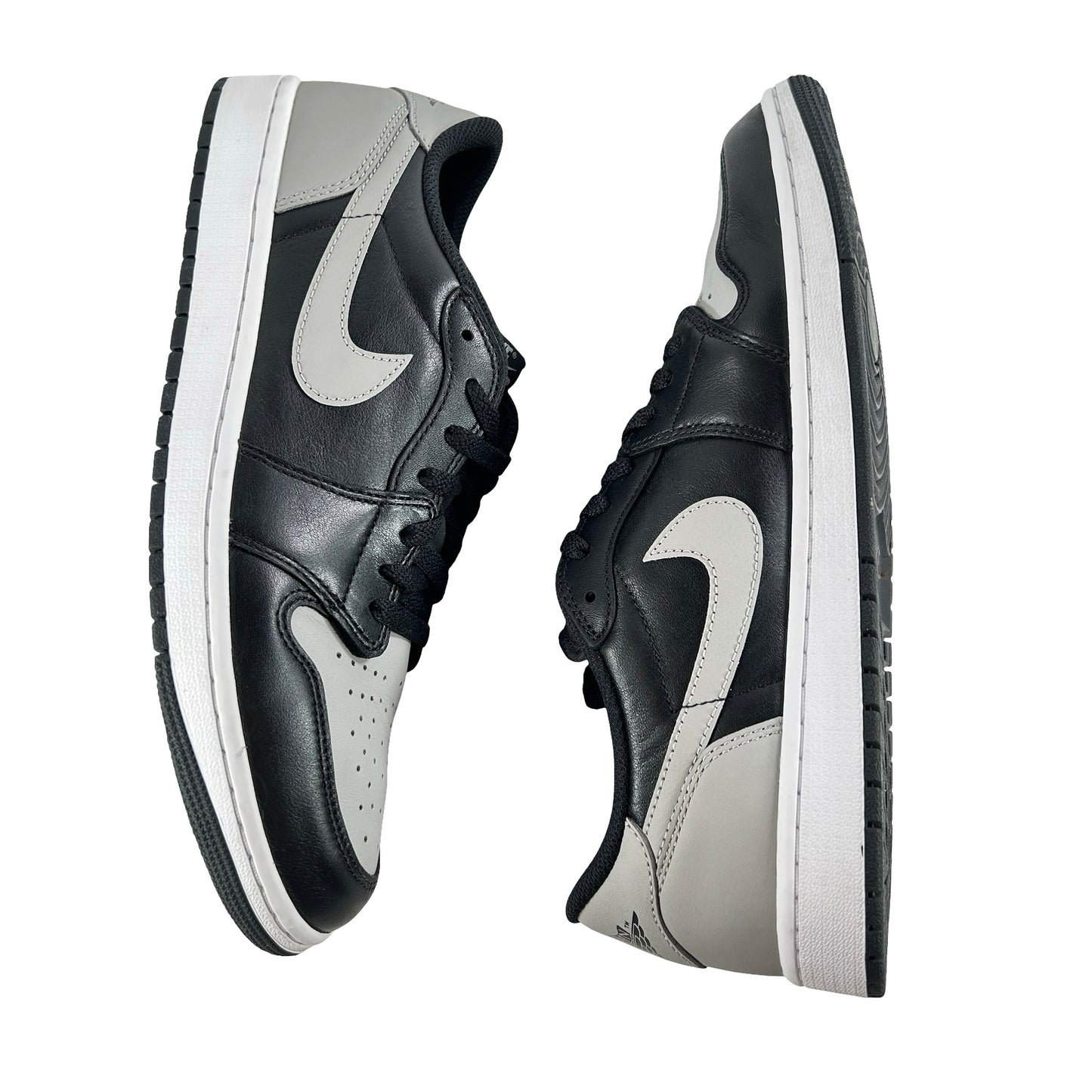 CZ0790 003 Jordan 1 Low OG Shadow (2024) [USED] - 11.5 M (Used)