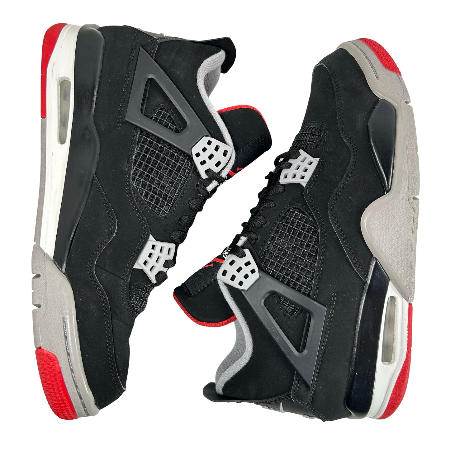 308497 060 Jordan 4 Bred (2019) [USED] - 8 M (Used2)