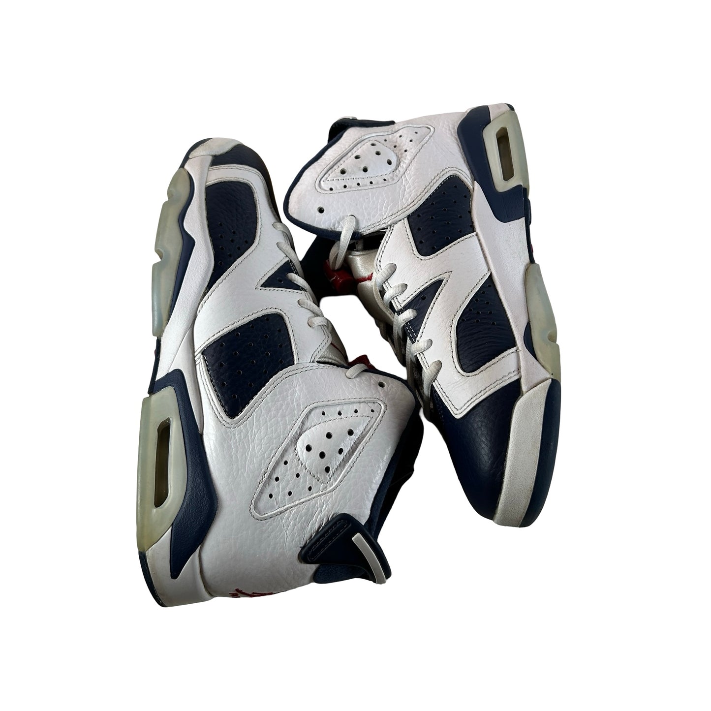 384665 164 Jordan 6 Retro Olympic (2024) (GS) [USED] - 7 Y (Used3)