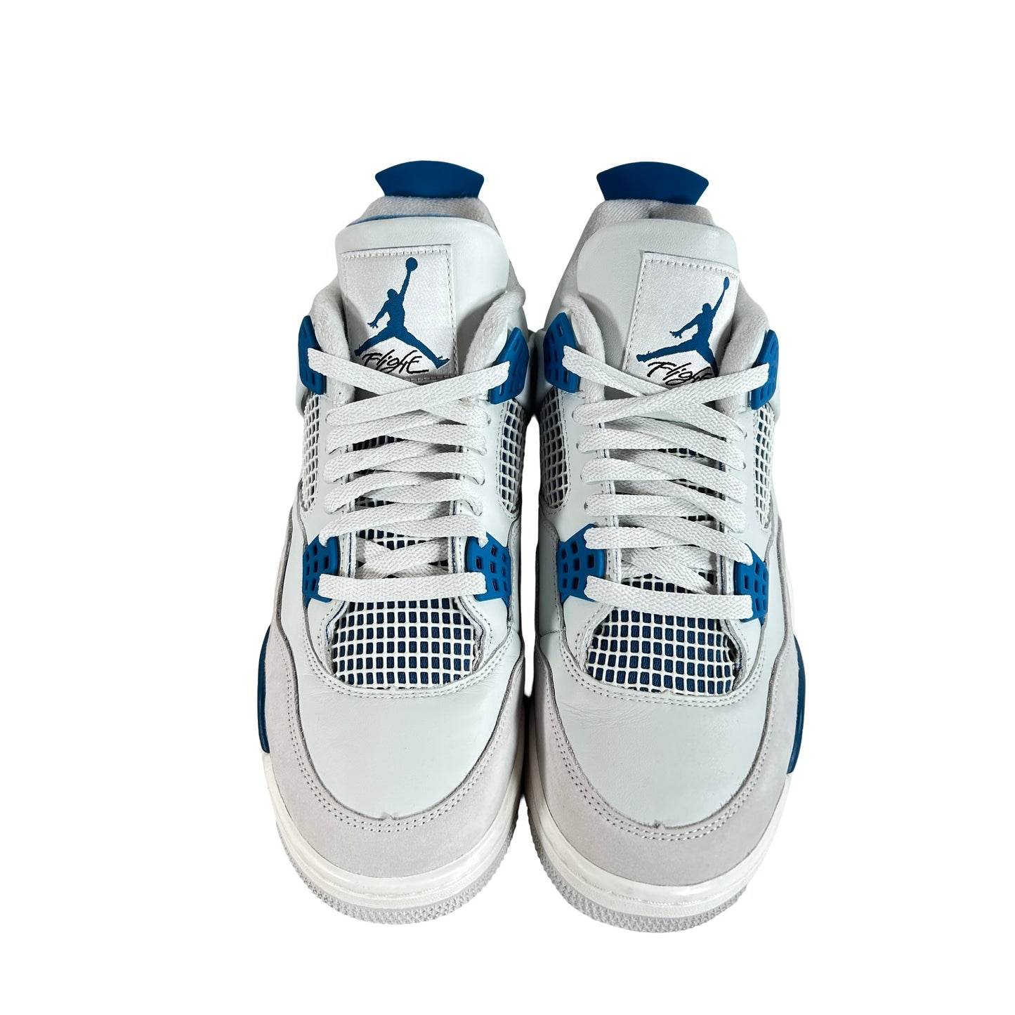 FV5029 141 Jordan 4 Retro Military Blue (2024) [USED] - 10 M (Used33)