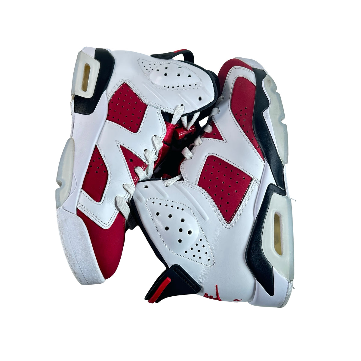 CT8529 106 Jordan 6 Retro Carmine [USED] - 8 M (Used4)