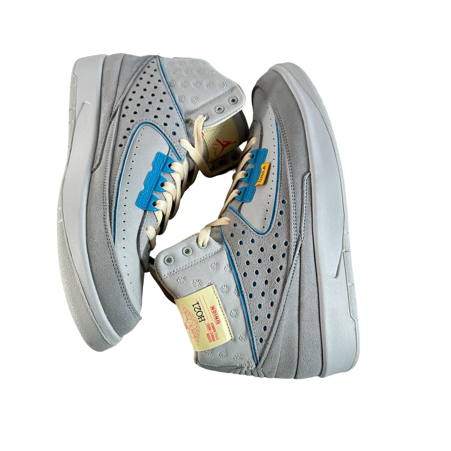DN3802 001 Jordan 2 Retro SP Union Grey Fog [USED] - 8.5 M (Used2)