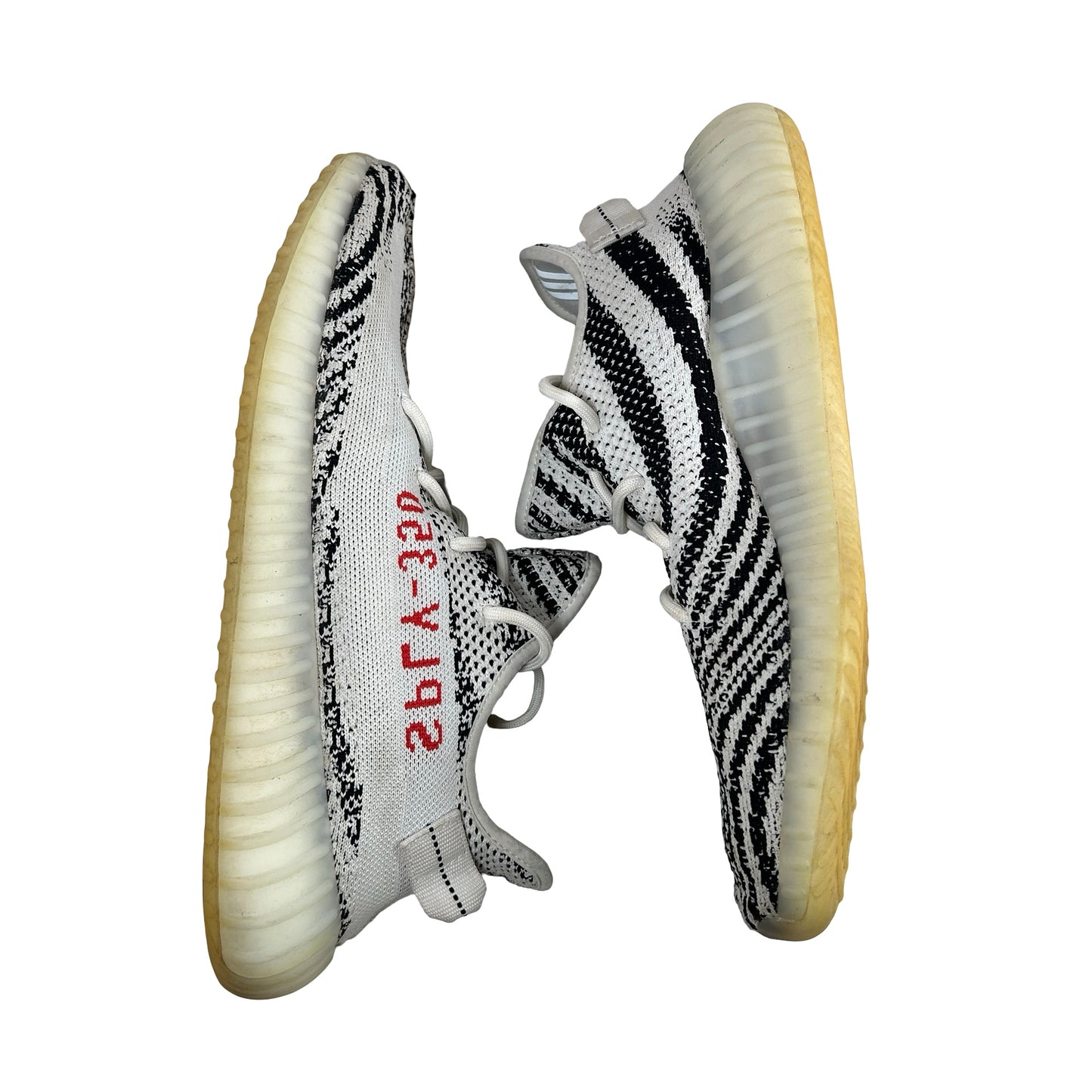 CP9654 Yeezy 350 V2 Cebra